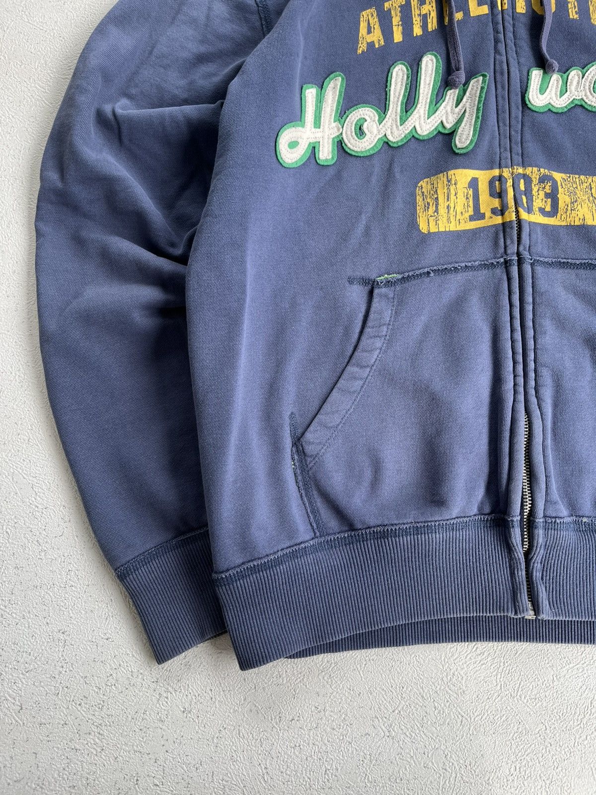 Hysteric Glamour Y2K Japanese Tbj Jeans Zip Up Fur Hoodie Hysteric Style Size US L / EU 52-54 / 3 - 6 Thumbnail