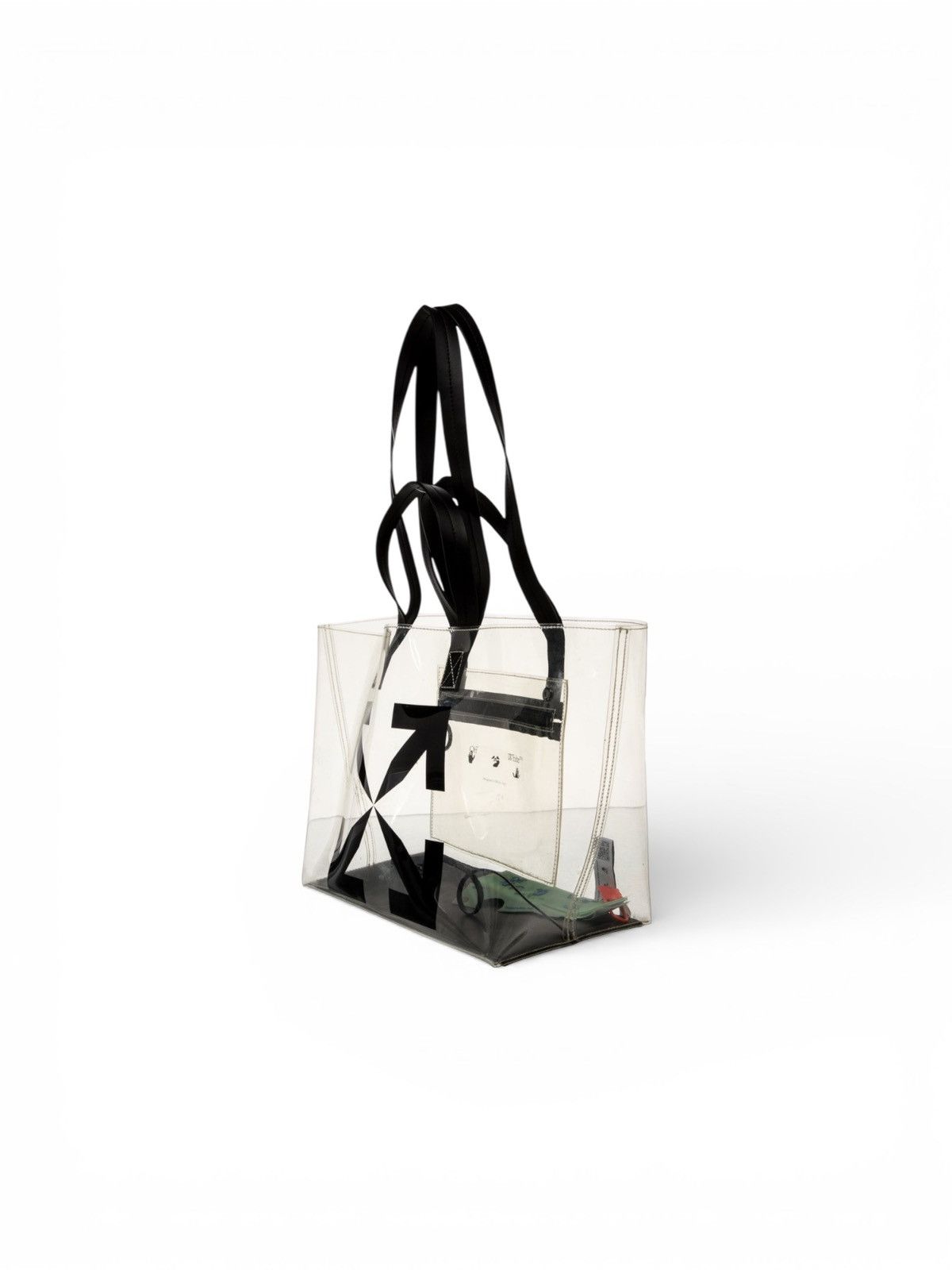 Off-White OFF-White Tote bag Size ONE SIZE - 2 Thumbnail