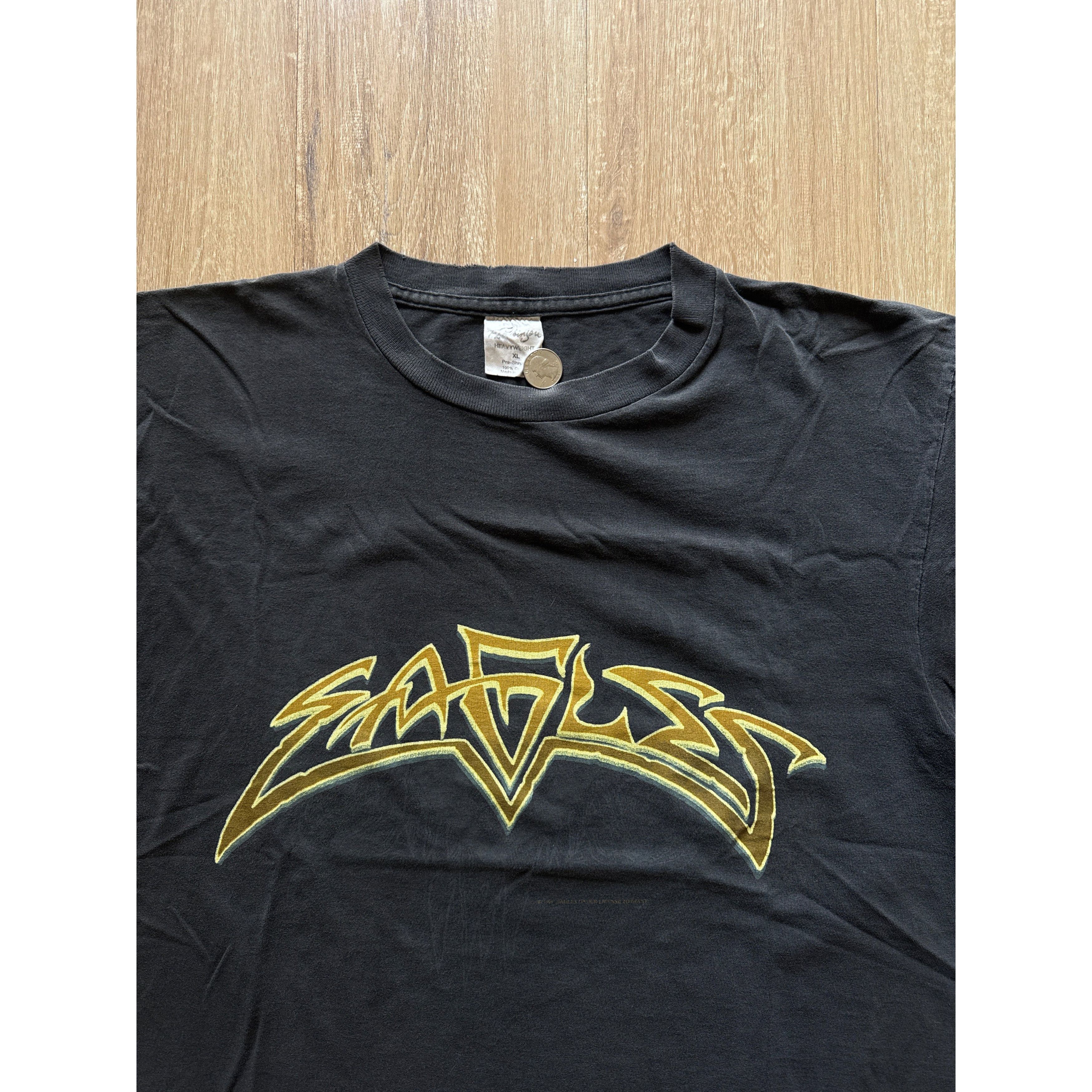 Vintage Vintage 1995 Eagles Hell Freezes Over Tee Size US XL / EU 56 / 4 - 2 Thumbnail