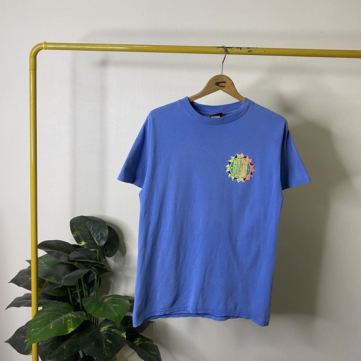 Gotcha Vintage 1990s Gotcha Surf T Shirt Size US M / EU 48-50 / 2 - 6 Thumbnail