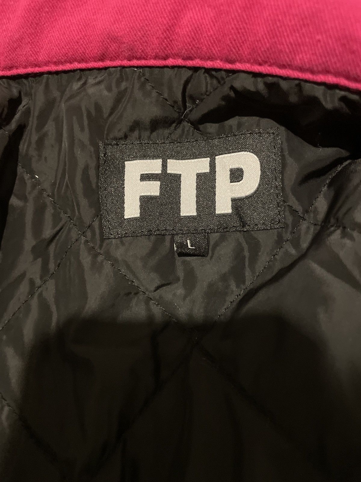 Fuck The Population FTP Jersey/Jacket Combo Size US L / EU 52-54 / 3 - 5 Thumbnail