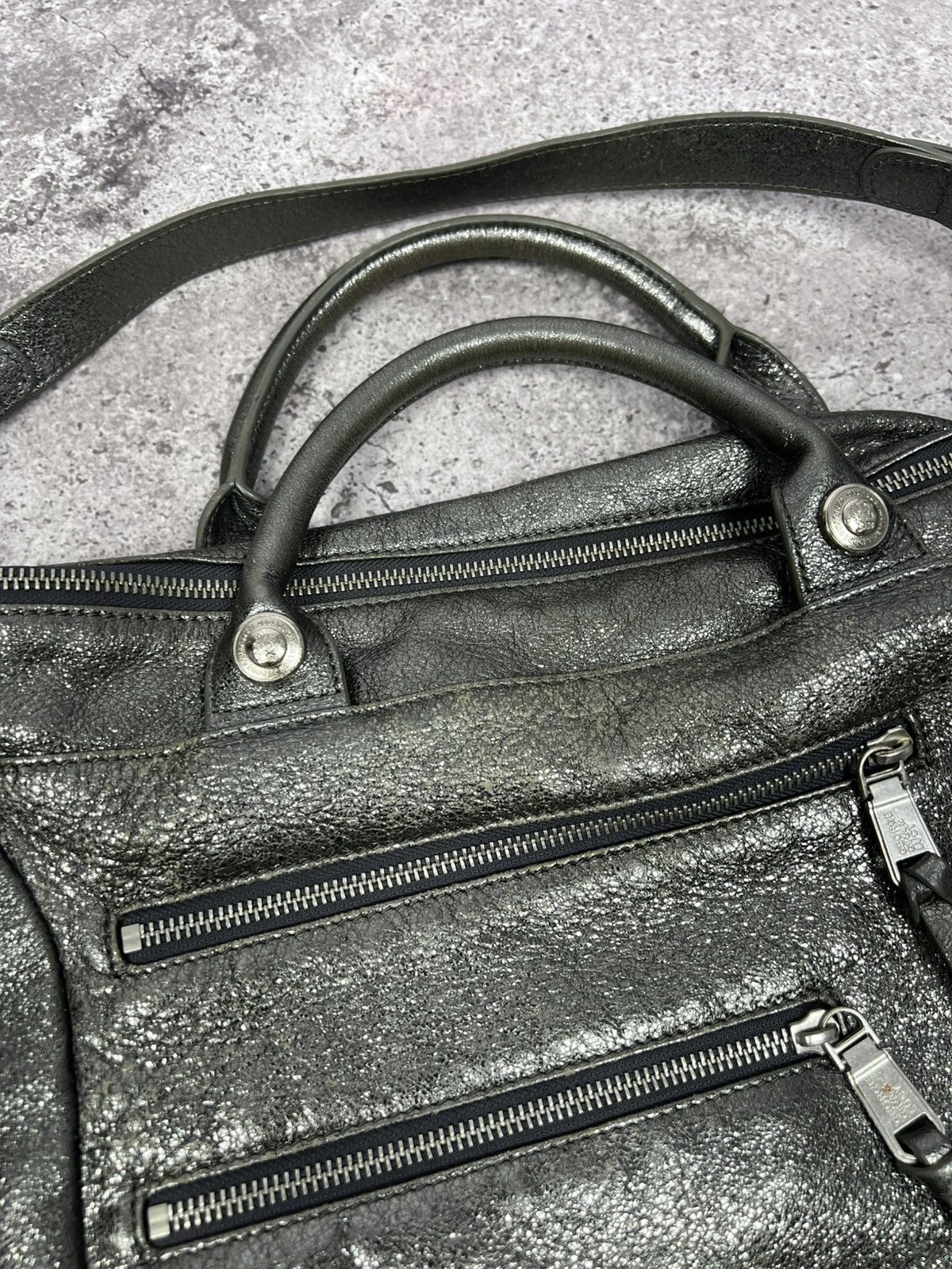 George Gina & Lucy GGL George Gina & Lucy Furious Bag HandBag Multipocket Zip Size ONE SIZE - 6 Thumbnail