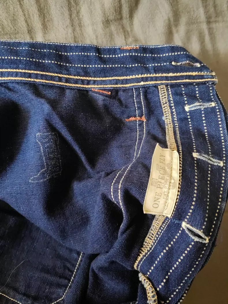 Freewheelers Vintage Dyed Casual Shorts Size 32-2506 Size US 32 / EU 48 - 8 Thumbnail
