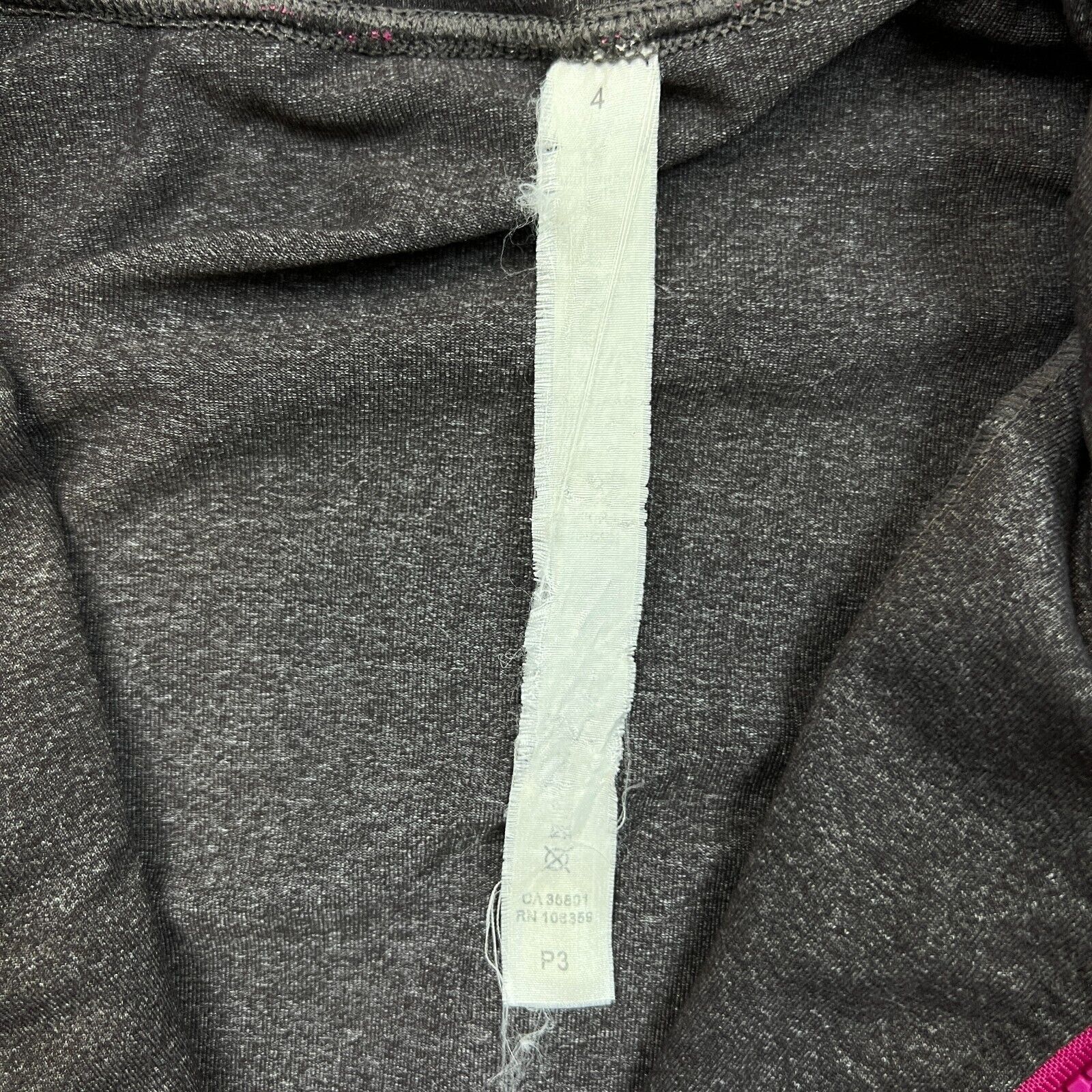 Lululemon Lululemon In Stride Jacket Full Zip Hooded Active Thumbholes Size S / US 4 / IT 40 - 8 Thumbnail