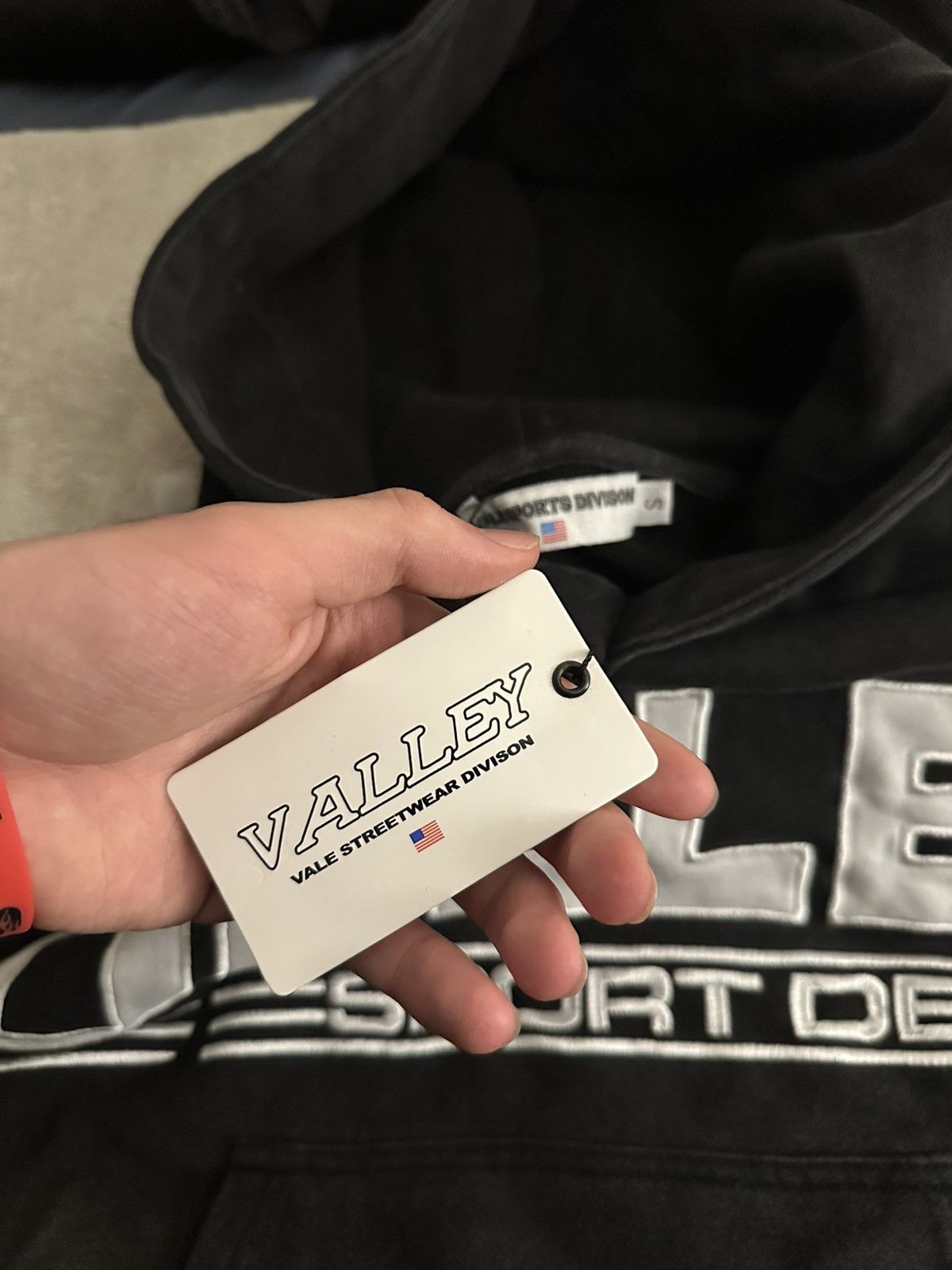 Vale Vale Forever Sport Dept Black Pullover Size US S / EU 44-46 / 1 - 4 Thumbnail