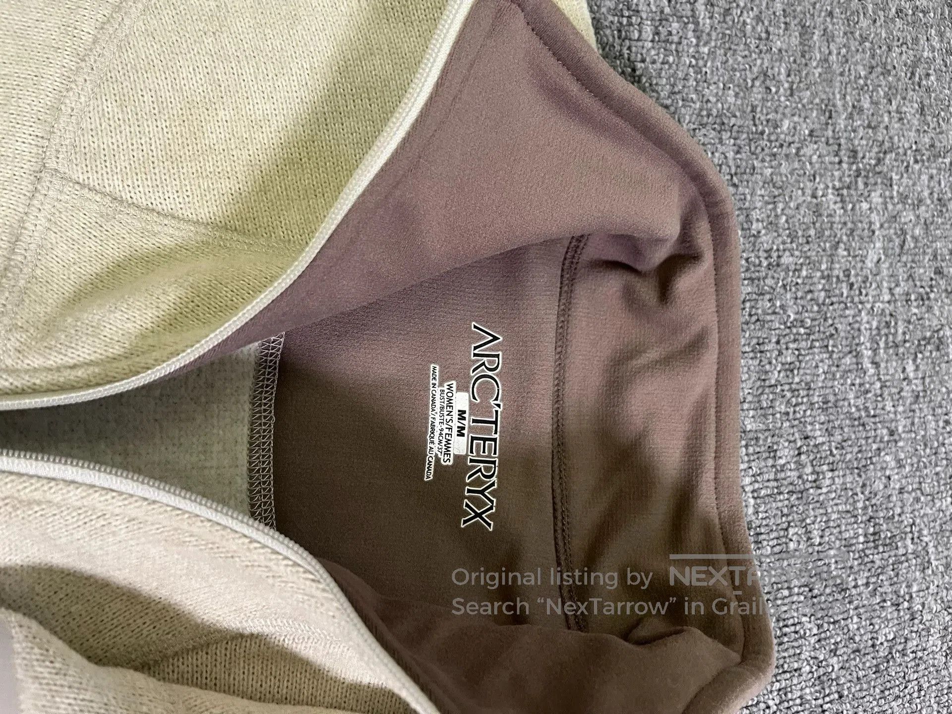 Arc'teryx Arcteryx Covert Jacket Women's M. Size M / US 6-8 / IT 42-44 - 7 Thumbnail