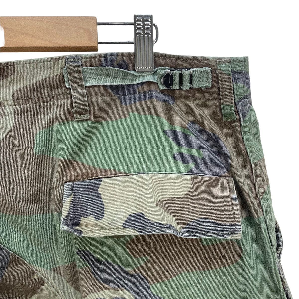 Vintage Vintage army Pant Combat Style Size US 38 / EU 54 - 3 Thumbnail