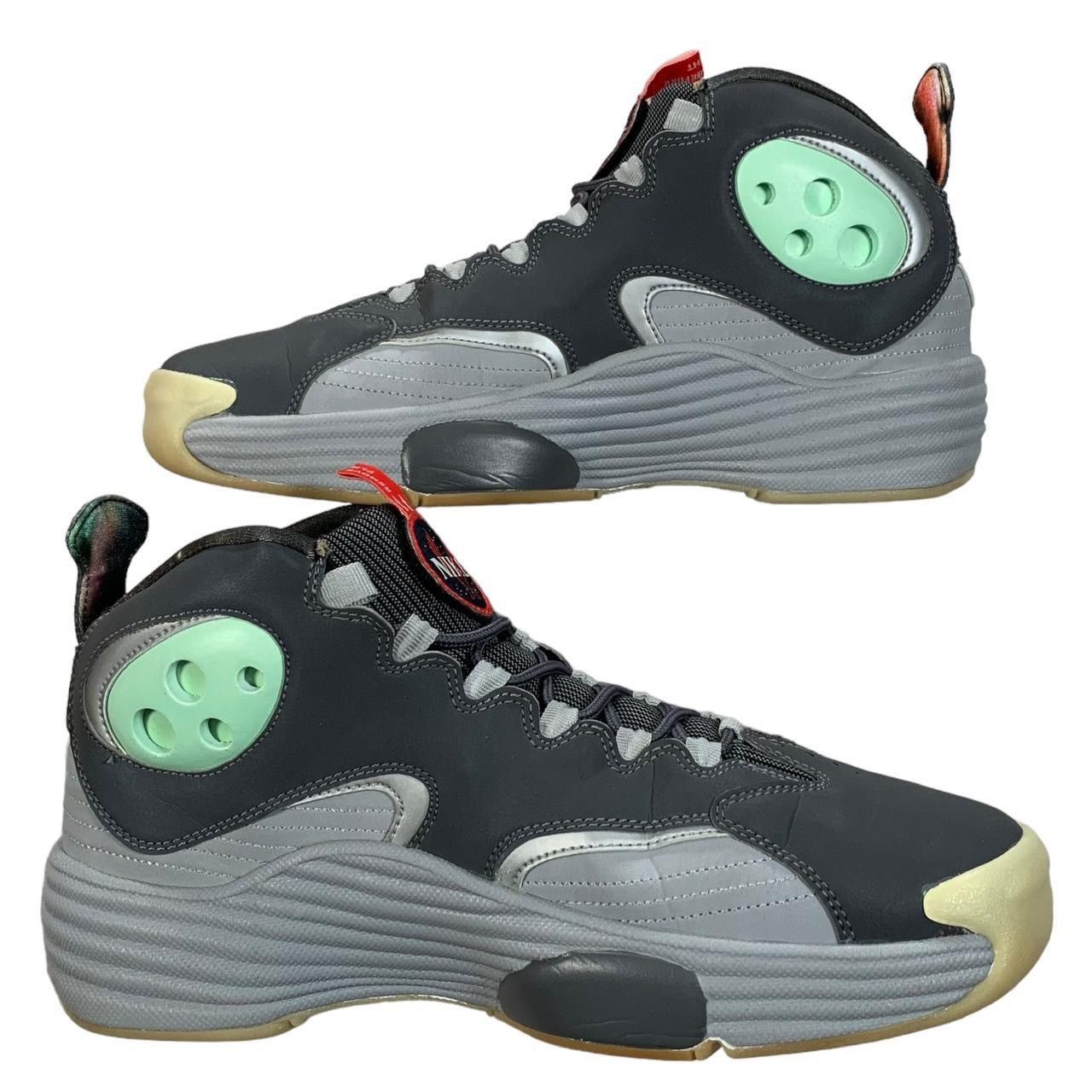 Nike Nike Air Flight 1 Penny NRG Galaxy 2012 Sneakers Size US 10.5 / EU 43-44 - 2 Thumbnail