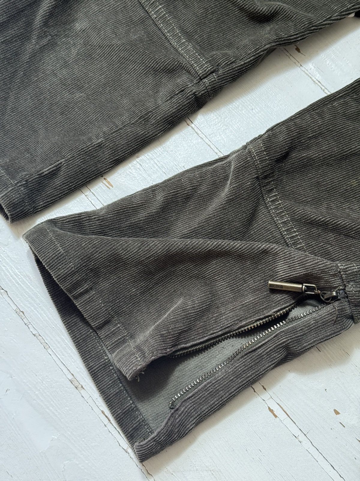 Just Cavalli VINTAGE JUST CAVALLI 2000s BREECHES Size 29" - 7 Thumbnail