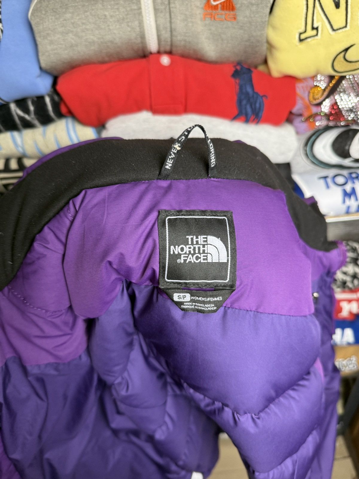 The North Face Vintage The North Face TNF Vest puffer Size S / US 4 / IT 40 - 9 Thumbnail