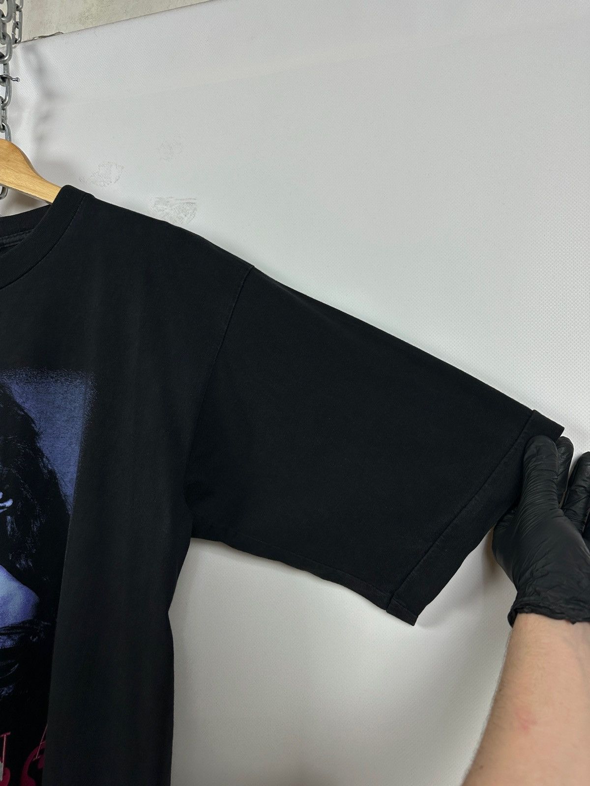 Band Tees 90s Vintage Diana Ross Always is Forever Band T-Shirt Size US XL / EU 56 / 4 - 9 Thumbnail