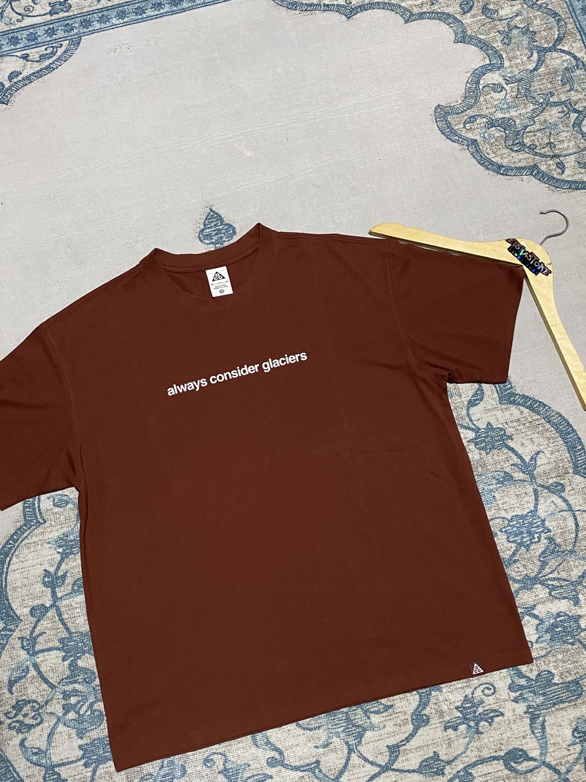 Nike × Nike ACG Tshirt Nike ACG Size US XXL / EU 58 / 5 - 3 Thumbnail