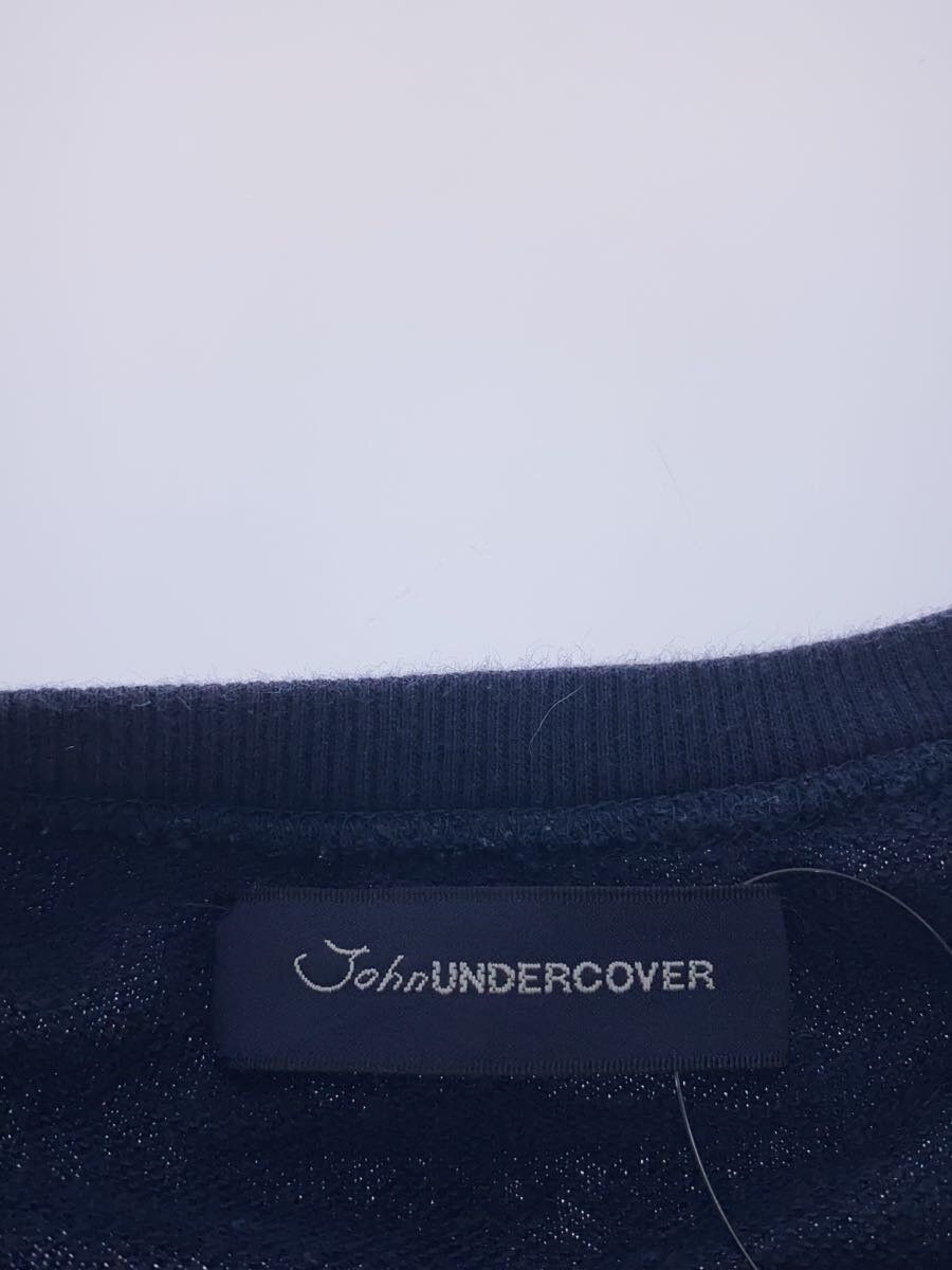 Undercover Table Sketch Oversized Short Sleeve Sweatshirt Size US L / EU 52-54 / 3 - 4 Thumbnail