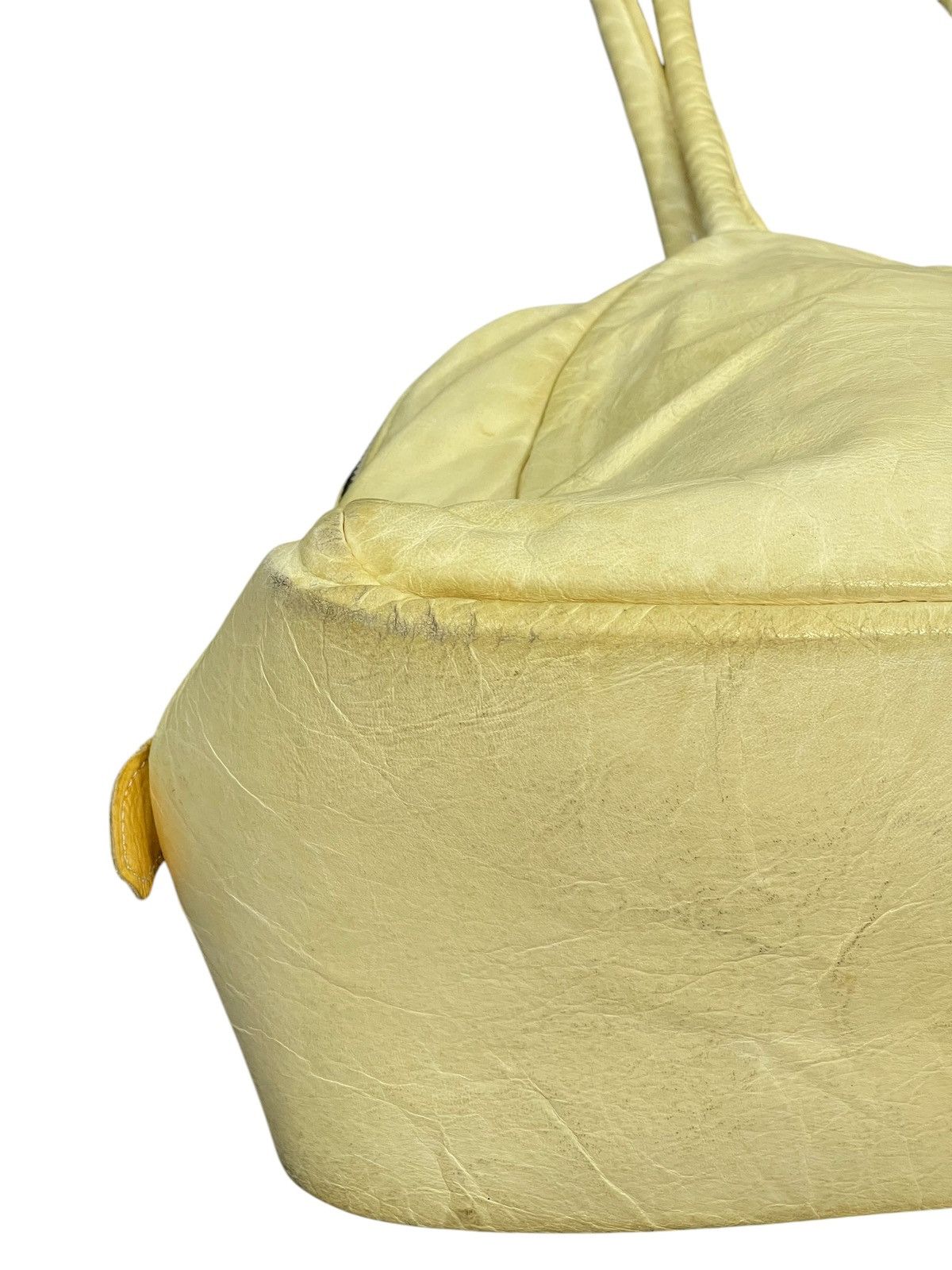 Jas MB Full Leather Jas MB Handmade East West Bag 1🟩8 Size ONE SIZE - 15 Thumbnail