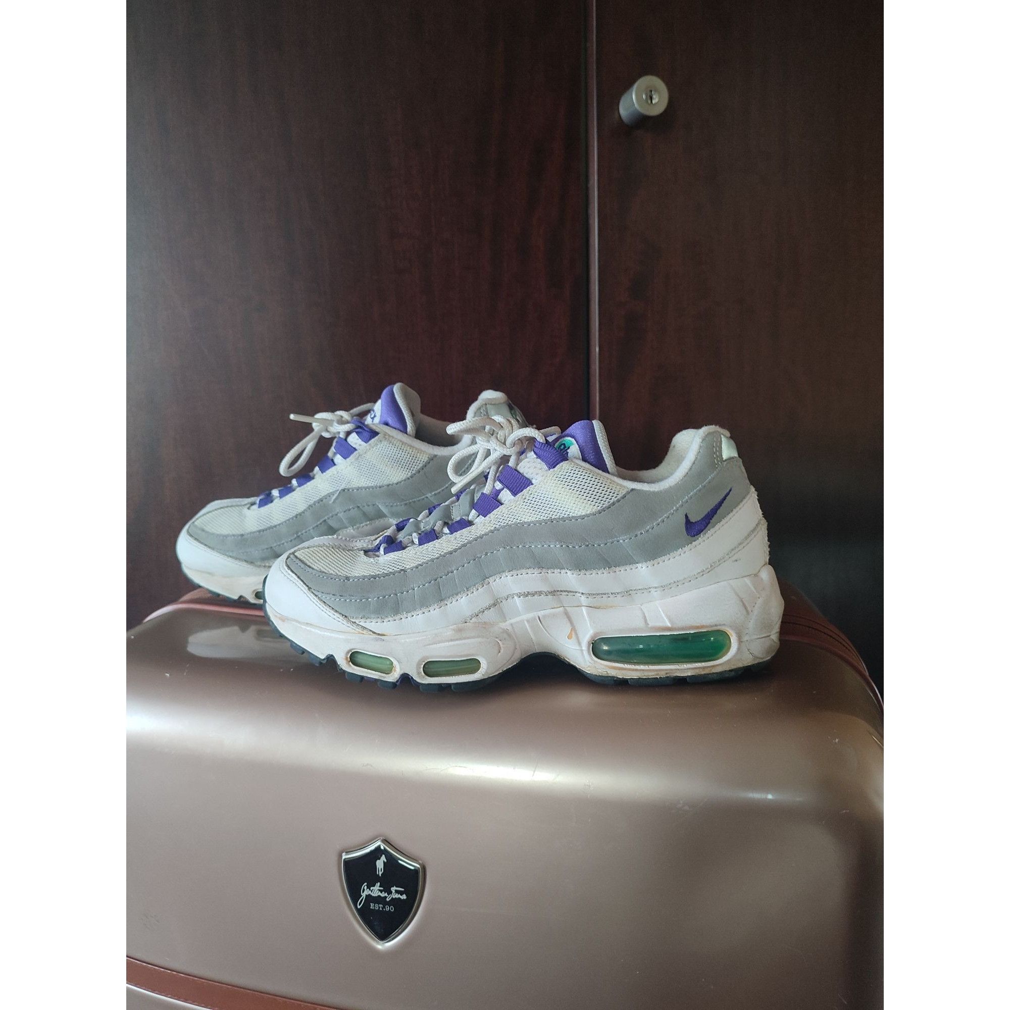 Nike Nike Air Max 95 essentials retro Size US 5.5 / IT 35.5 - 12 Thumbnail