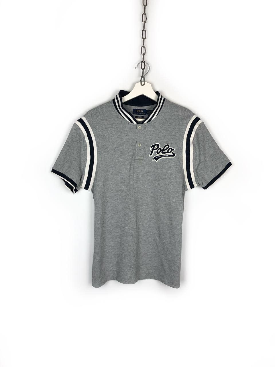 Polo Ralph Lauren Polo Ralph Lauren Polo T-Shirt Custom Slim Fit size M Size US M / EU 48-50 / 2 - 1 Thumbnail