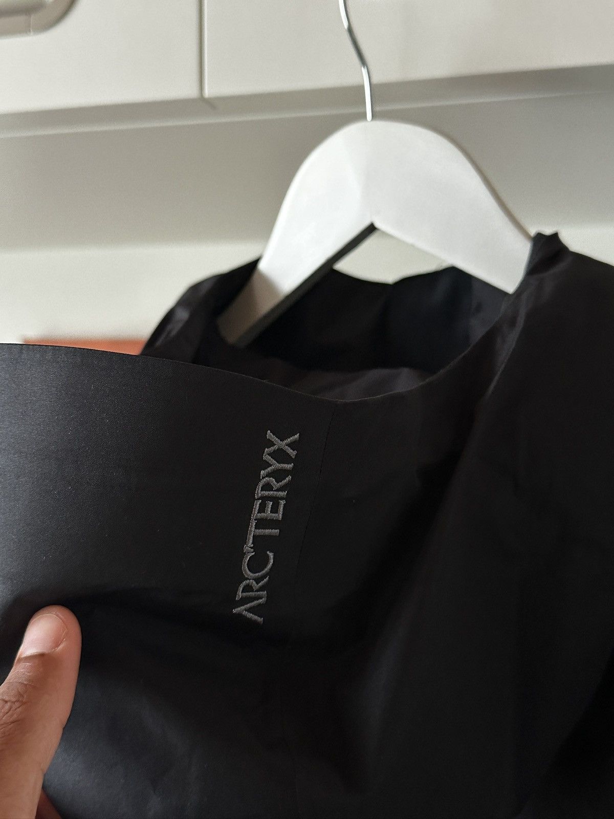 Arc'teryx Arc’teryx Solano Black Packable Jacket Size US M / EU 48-50 / 2 - 7 Thumbnail
