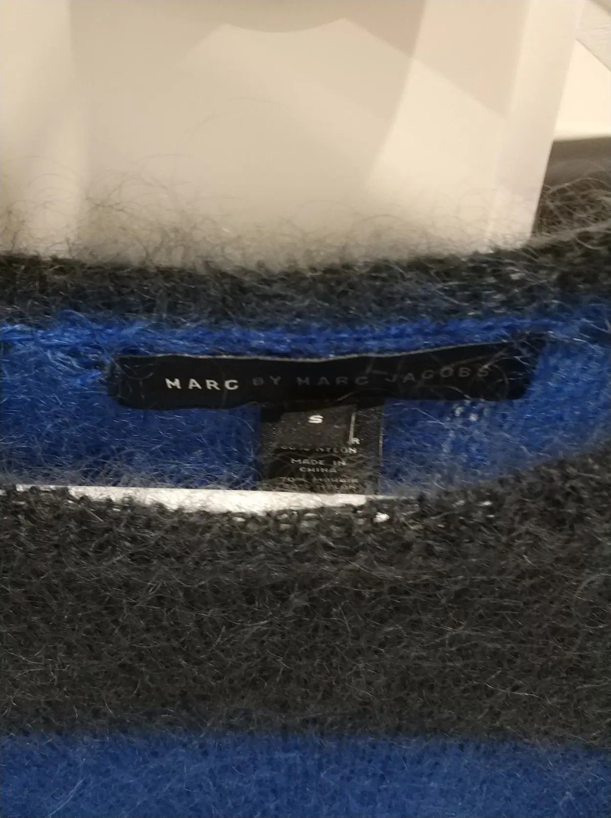 Marc by Marc Jacobs mohair knit Size US S / EU 44-46 / 1 - 2 Thumbnail