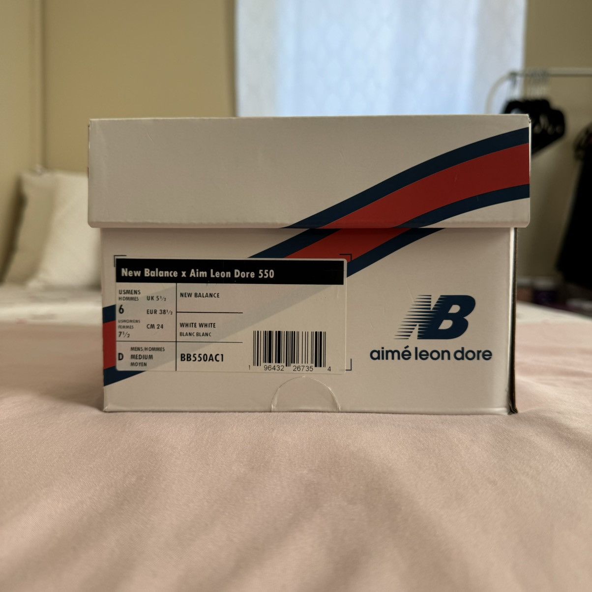 Aime Leon Dore × New Balance New Balance x ALD Size US 6 / EU 39 - 8 Thumbnail
