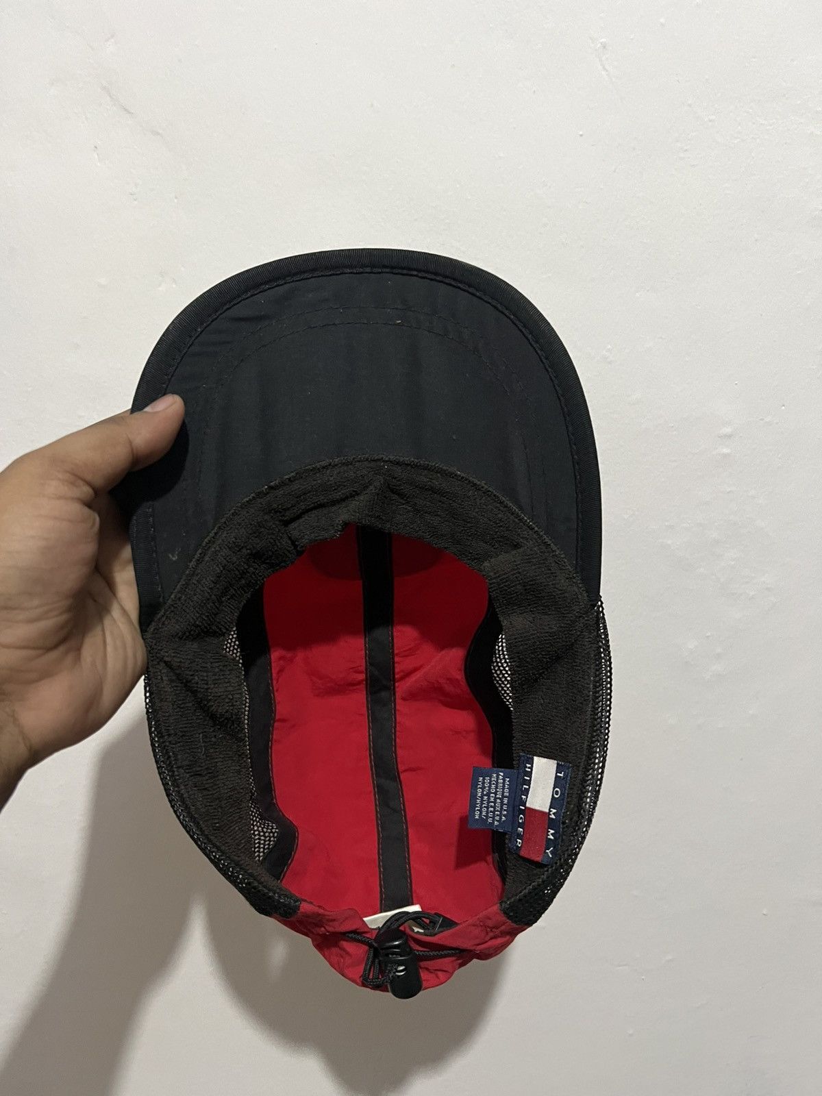 Tommy Hilfiger Tommy hilfiger guard tower vintage Size ONE SIZE - 5 Thumbnail