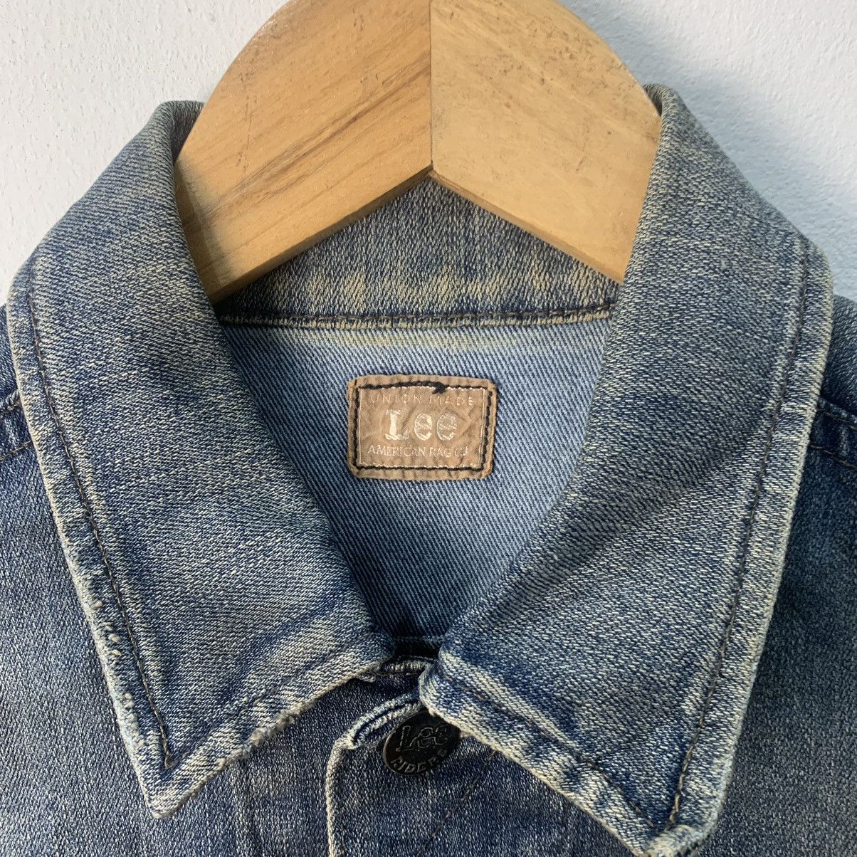 Lee × Vintage Vintage Lee Westerner Jackets Size US XS / EU 42 / 0 - 3 Thumbnail