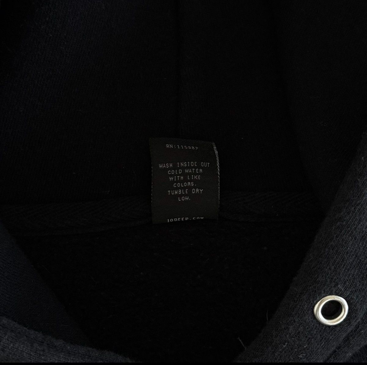 10 Deep History Of The World Hoodie Size US M / EU 48-50 / 2 - 5 Thumbnail