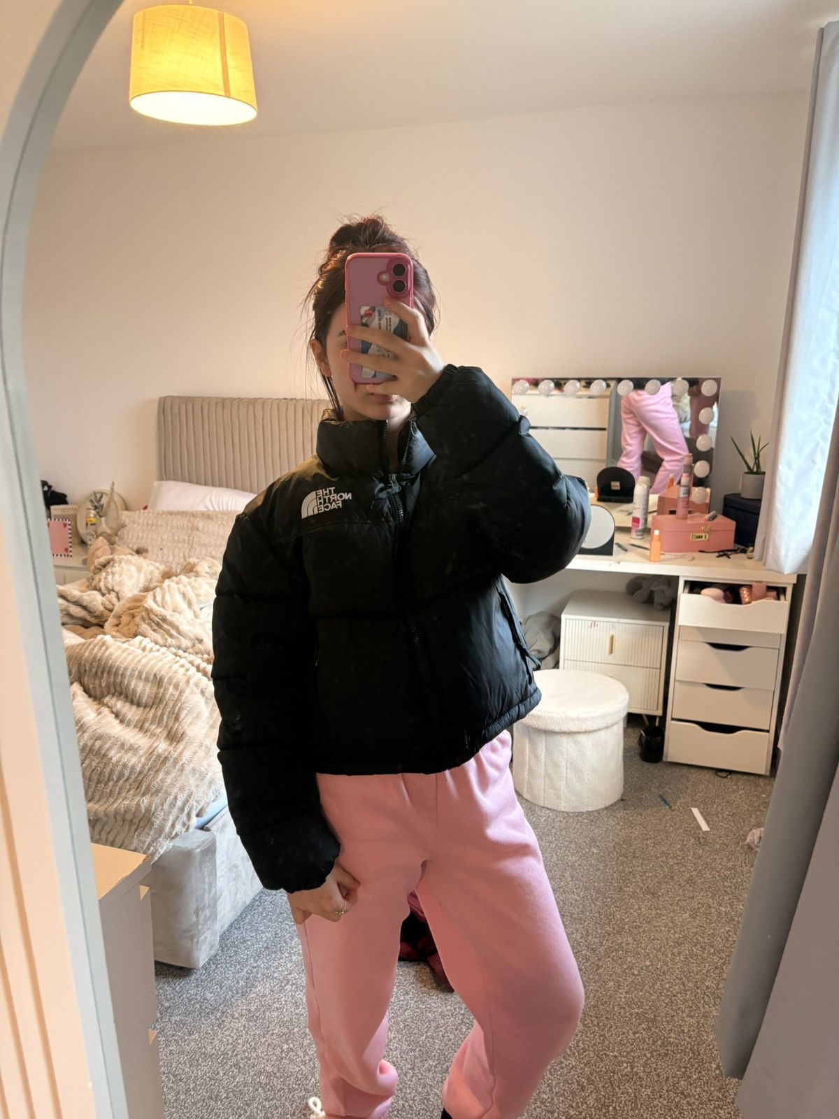 The North Face The north face cropped jacket Size S / US 4 / IT 40 - 2 Thumbnail