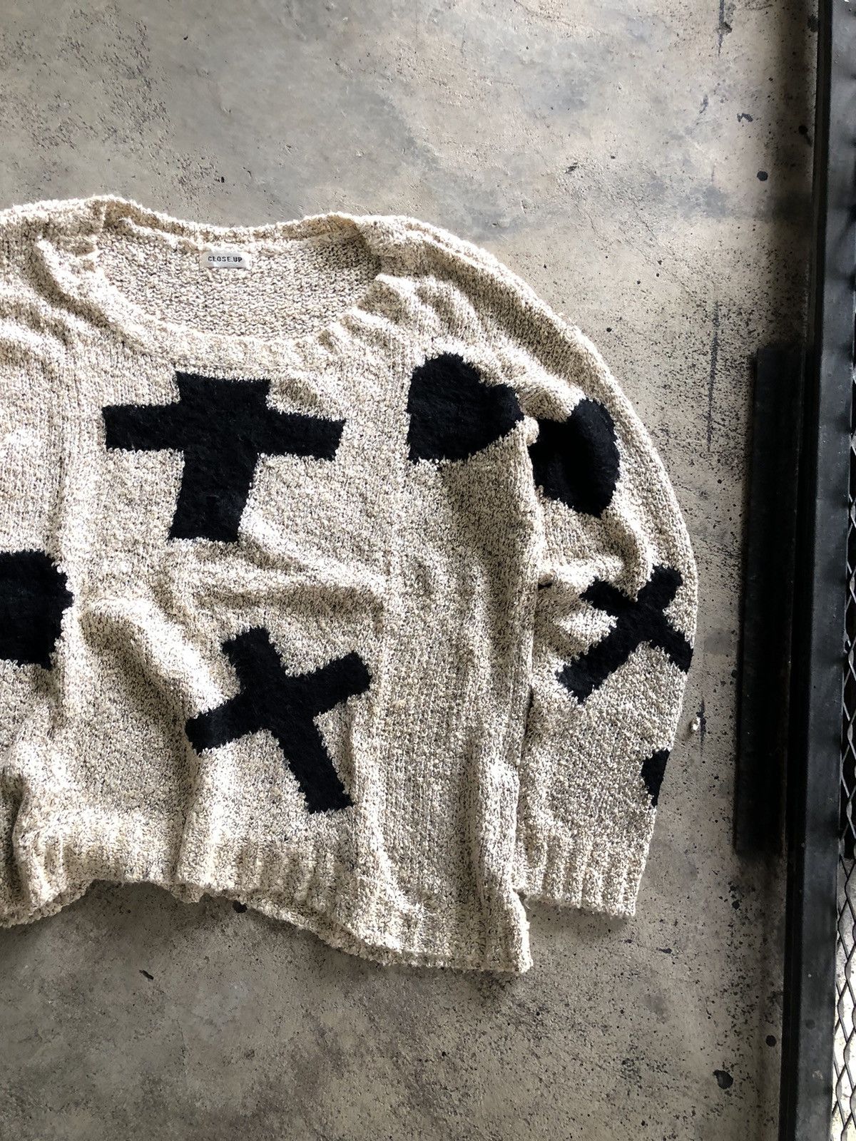 Other JAPANESE CLOSE UP KNIT LGB STYLE Size US M / EU 48-50 / 2 - 2 Thumbnail