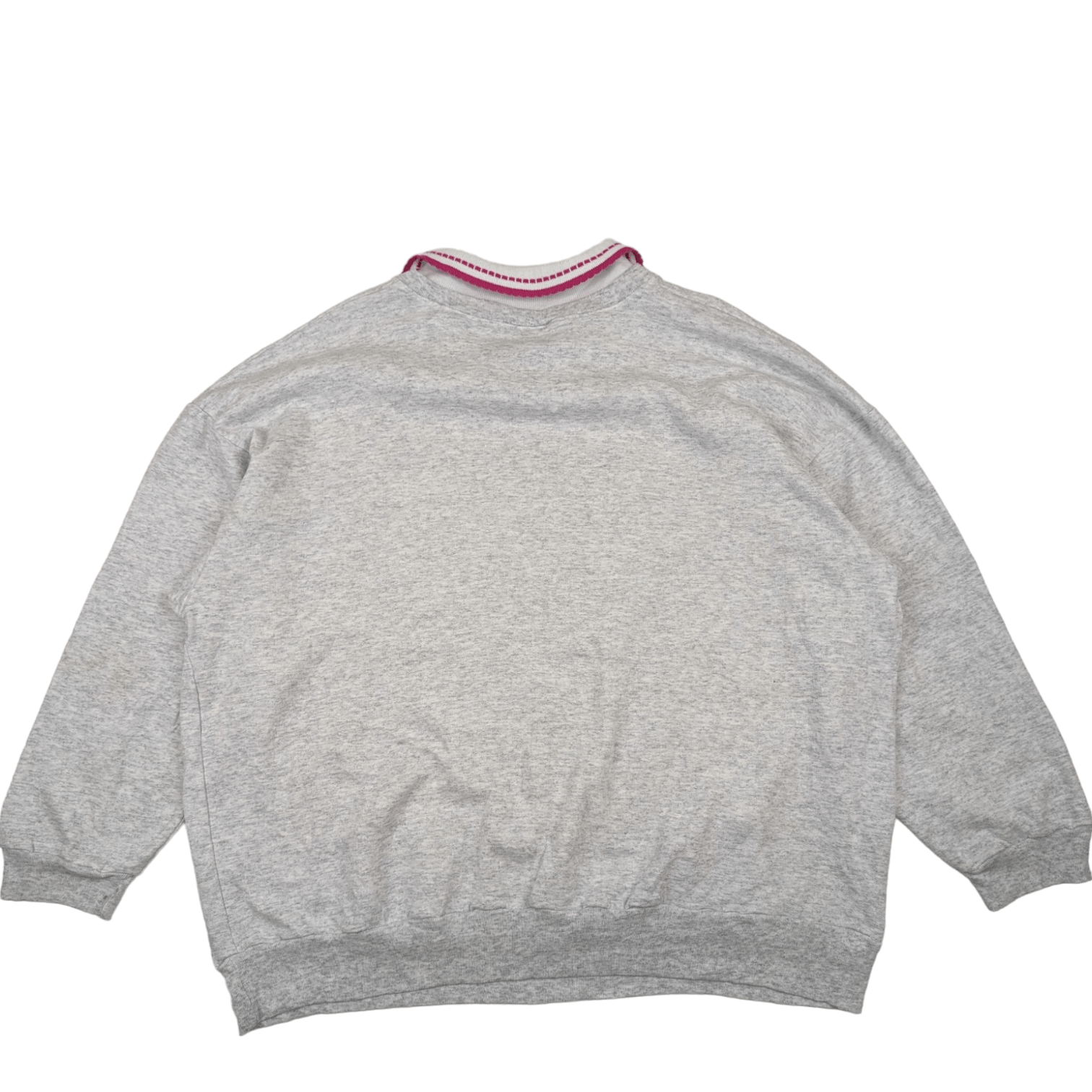 CAT'S PAW Vintage 90's CUTE CAT Animal Tee Jumper Sweatshirt Size XXL / US 16-18 / IT 52-54 - 7 Thumbnail