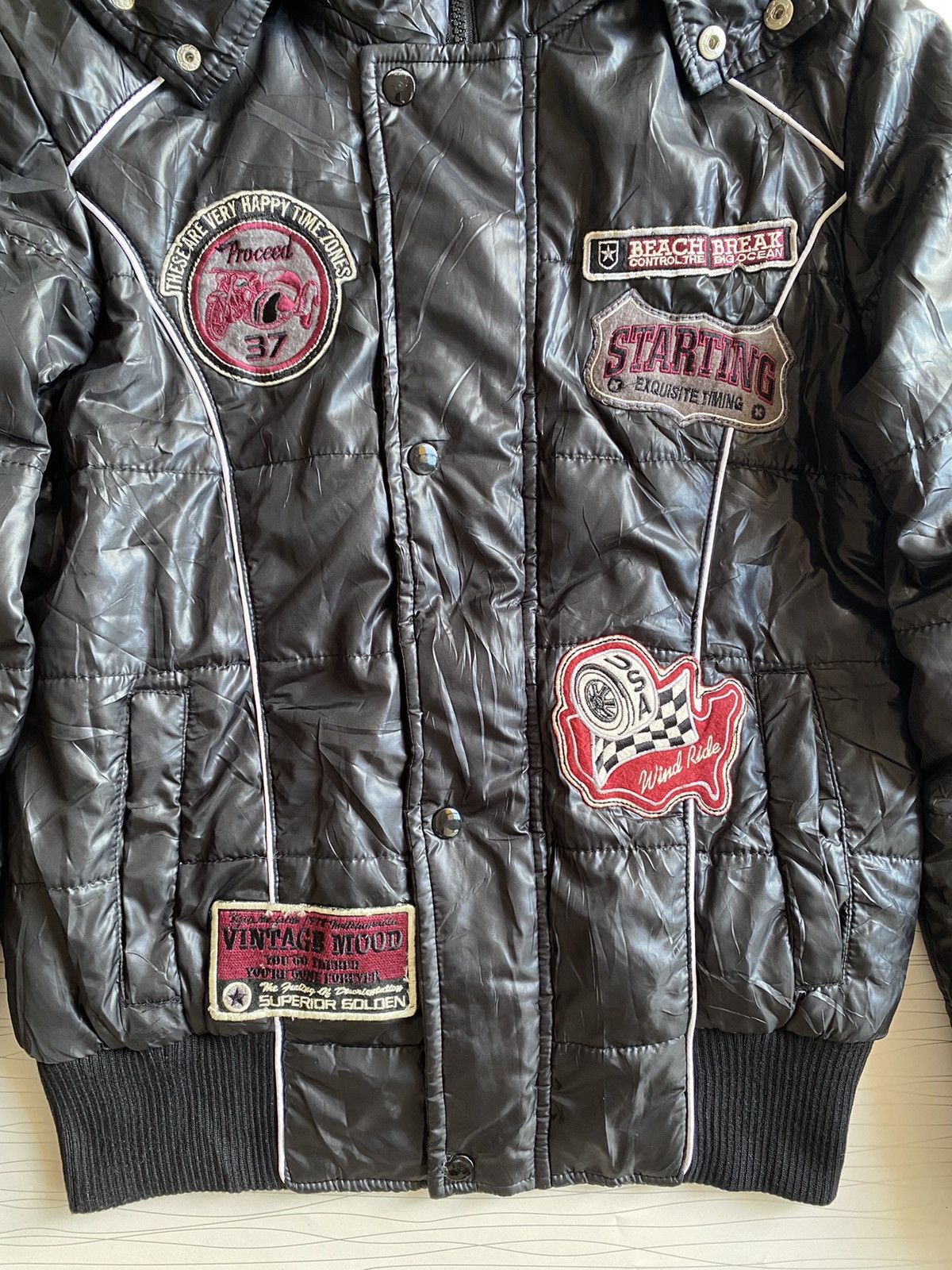 If Six Was Nine Sorridere Fur Jacket Ifsixwasnine Lgb Style Size US M / EU 48-50 / 2 - 4 Thumbnail