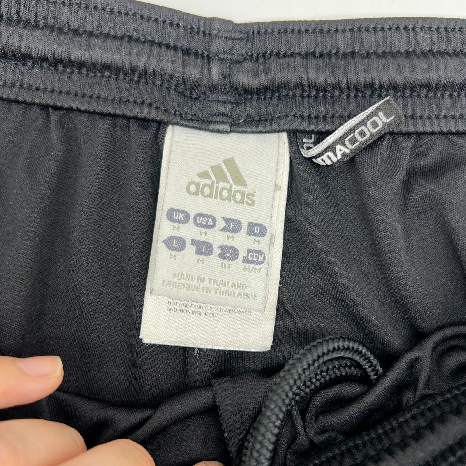 Other Adidas Women Shorts Black Color Size M Size 27" / US 4 / IT 40 - 5 Thumbnail