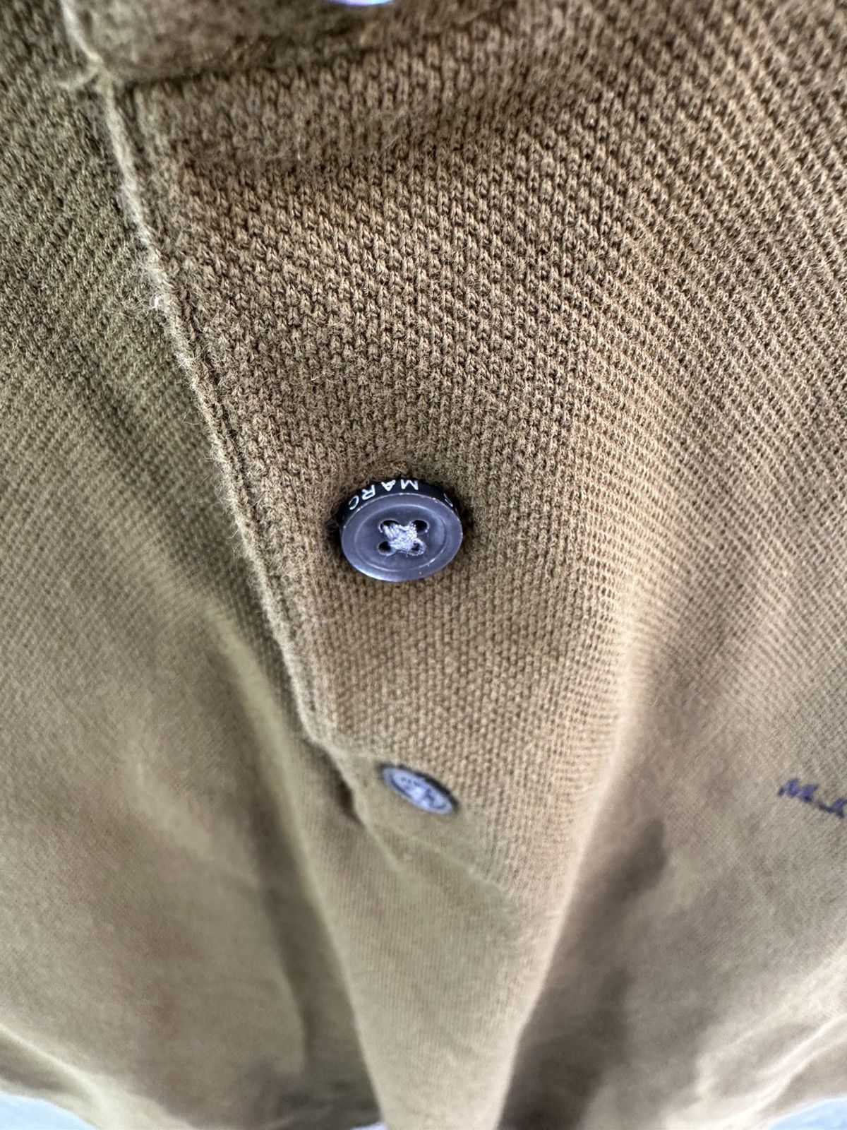 Marc Jacobs Marc Jacobs Polo Size US M / EU 48-50 / 2 - 9 Thumbnail