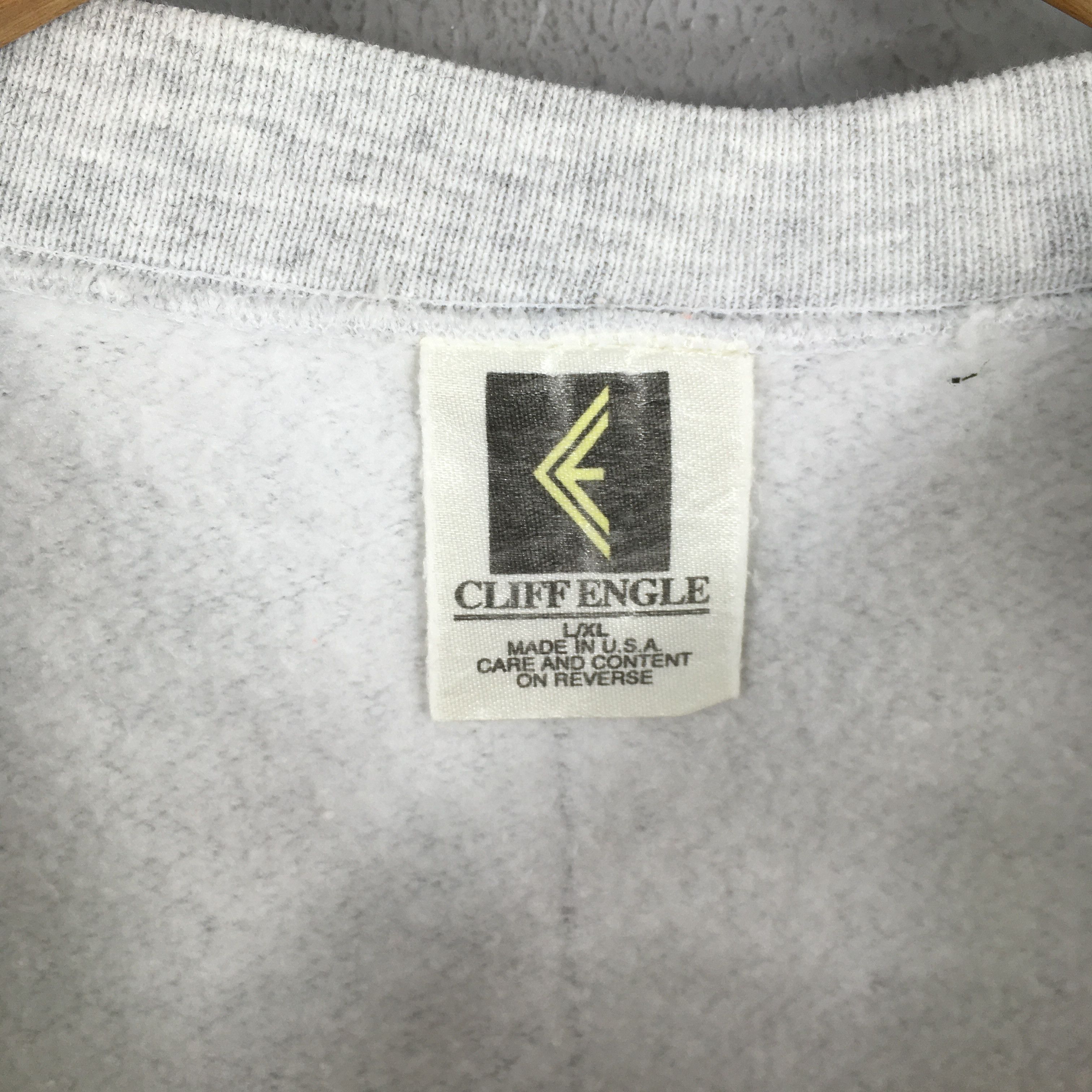 NFL Vintage 90s Washington Redskin NFL Football Sweatshirt XL Size US XL / EU 56 / 4 - 5 Thumbnail