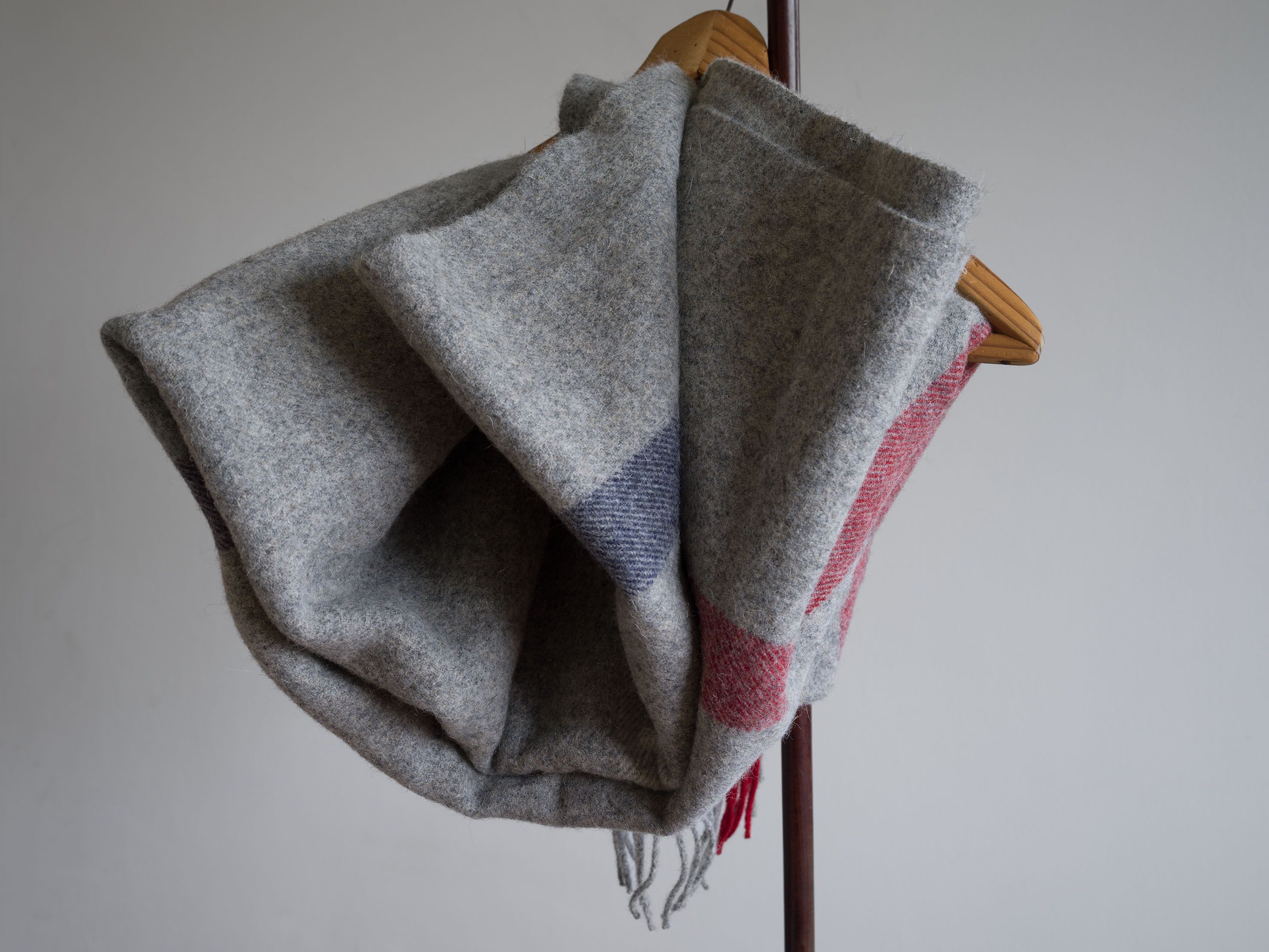 Paul Harnden Shoemakers WOOL BLANKET Size ONE SIZE - 3 Thumbnail