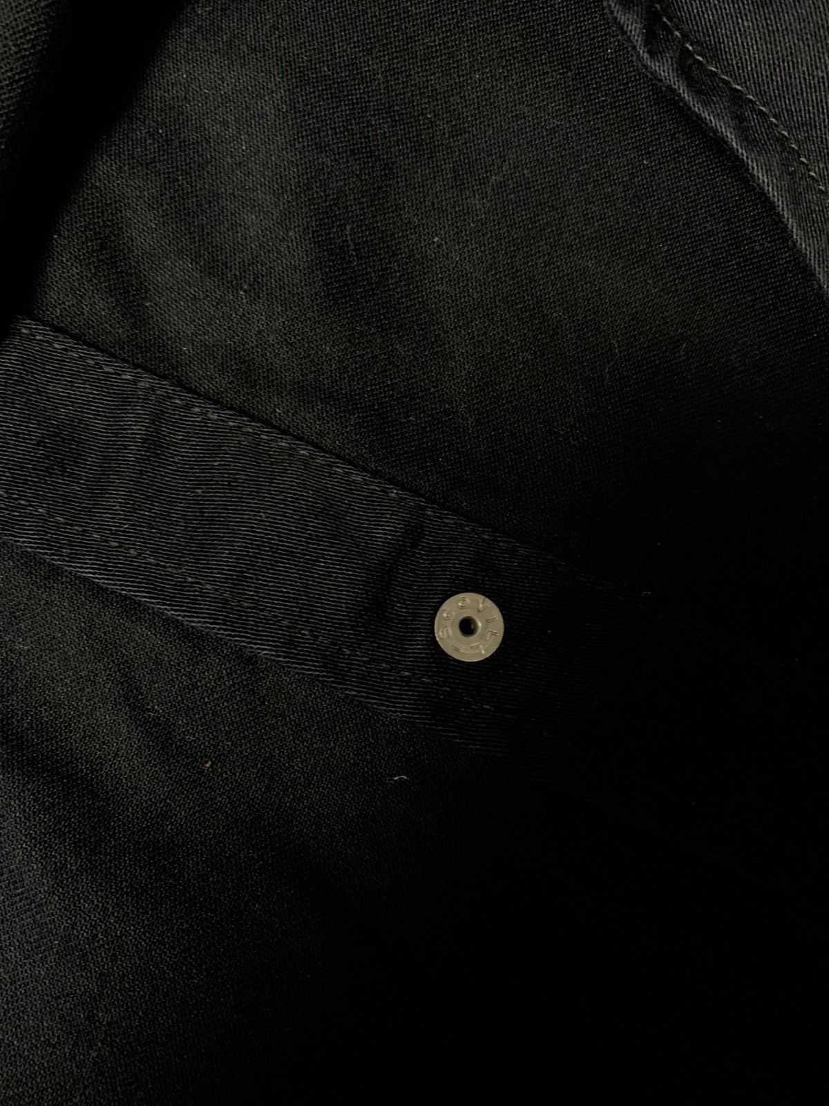 Skull Jeans by an Alchemist ‼️RARE‼️ Skull Jeans Button Up Shirt Size US L / EU 52-54 / 3 - 11 Thumbnail