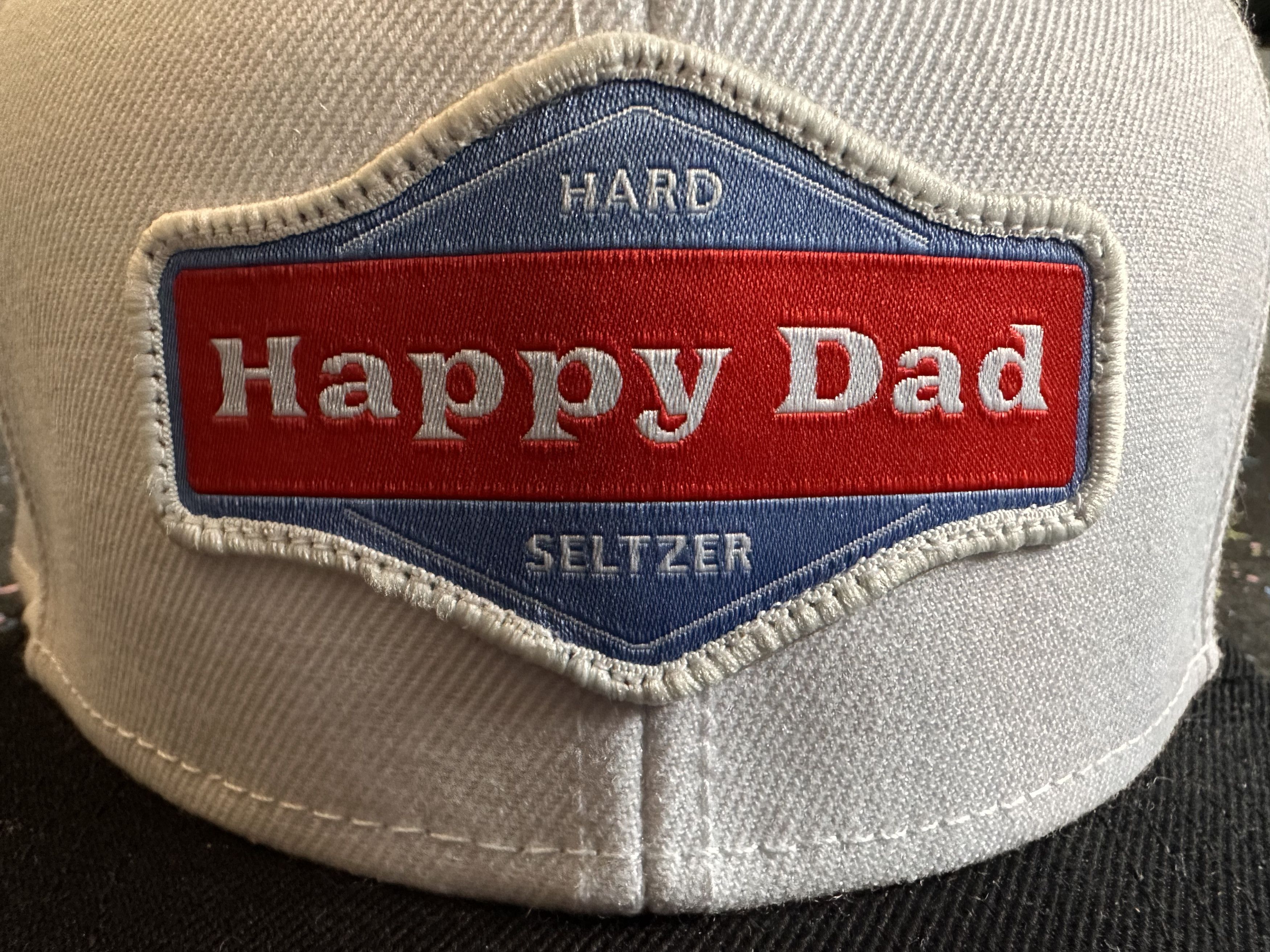 Full Send HAPPY DAD X DEATH ROW STREET VINTAGE HAT Size ONE SIZE - 2 Thumbnail
