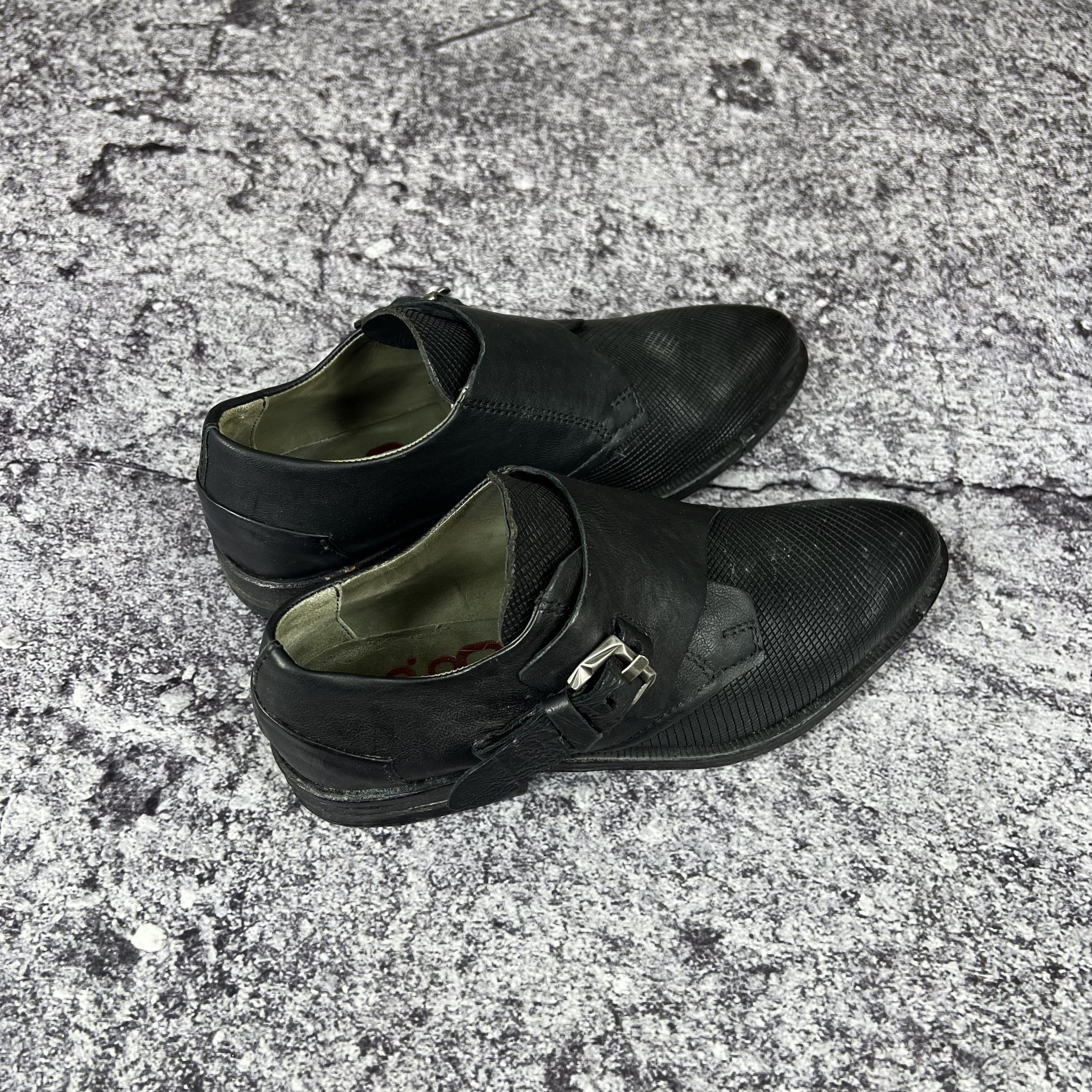 A.S.98 A.S. 98 Shoes Leather Size 37 Size US 7 / IT 37 - 4 Thumbnail