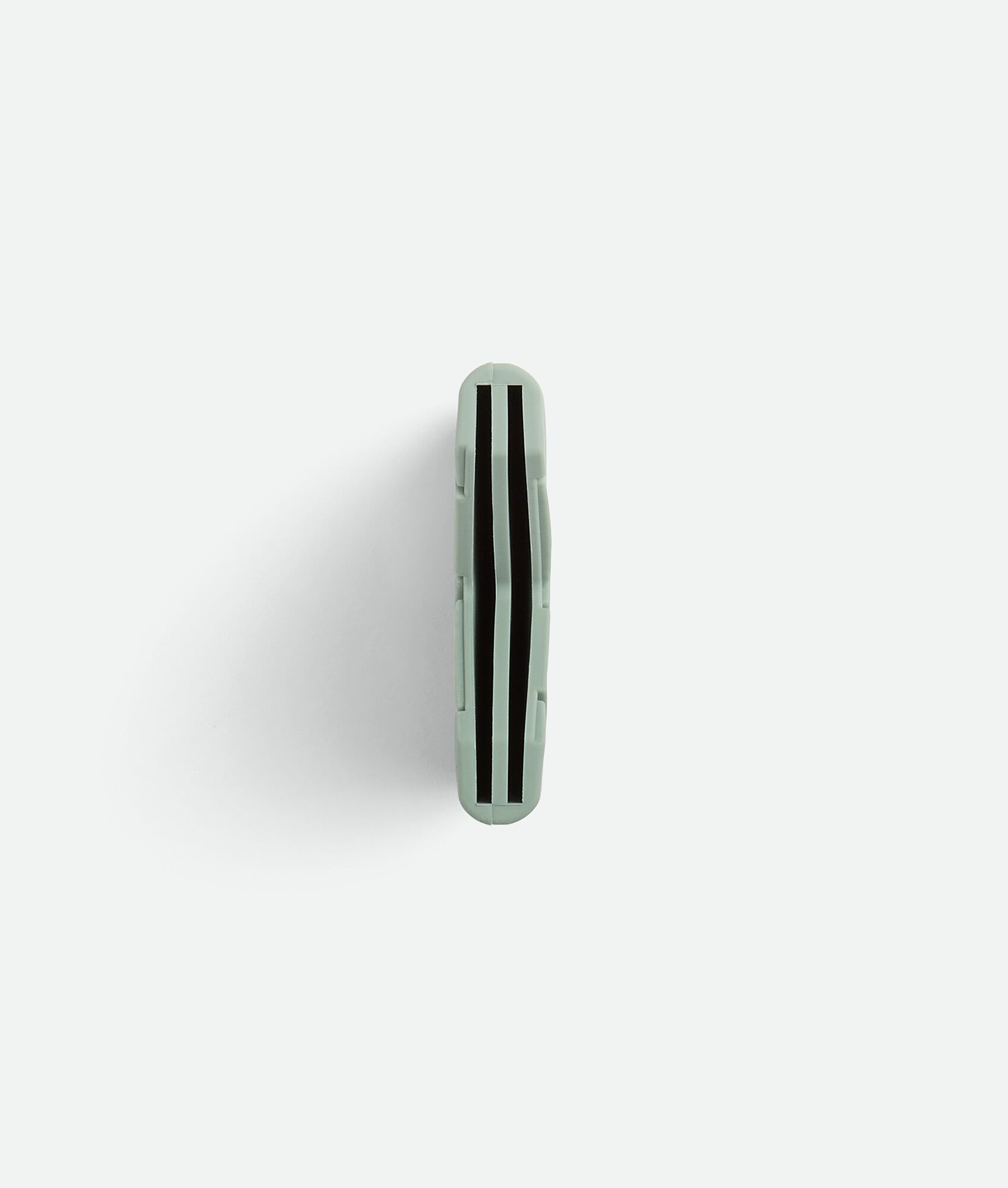 Bottega Veneta o1loc1c0325 Size: OS / 689217 Card Case in Sage Green Size ONE SIZE - 2 Thumbnail
