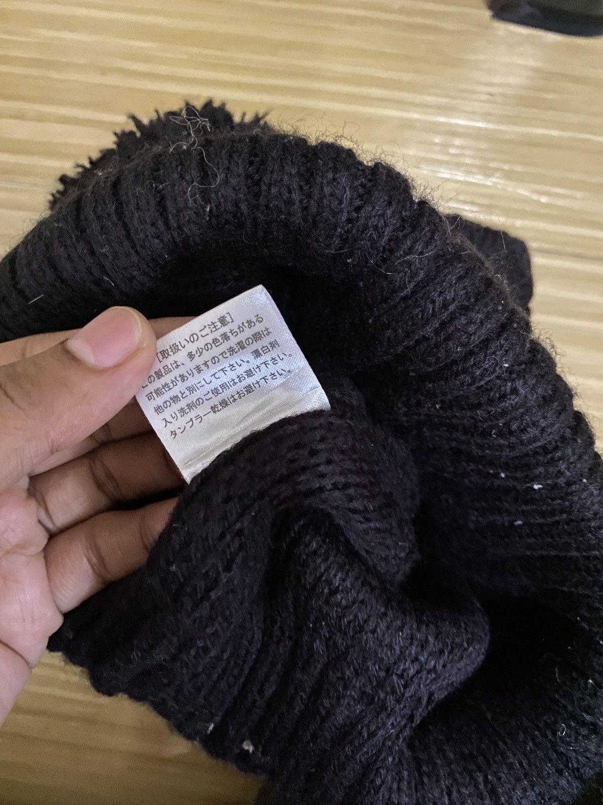 Dickies Dickies Beanie Hat Size ONE SIZE - 7 Thumbnail