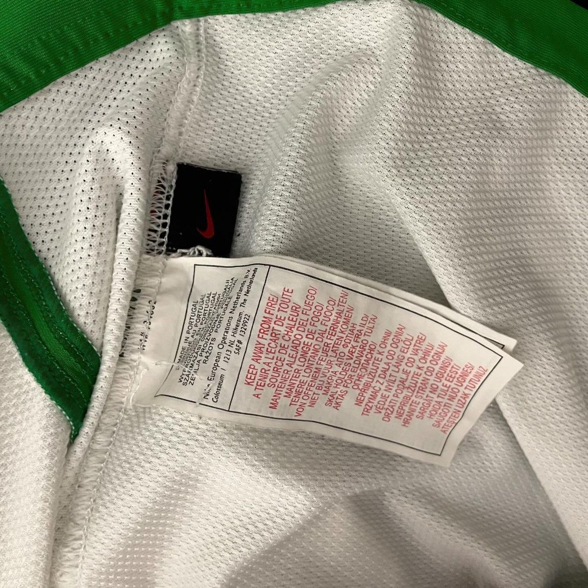 Nike FC Celtic 2006 2007 2008 away shirt soccer jersey kit tee Size US M / EU 48-50 / 2 - 4 Thumbnail
