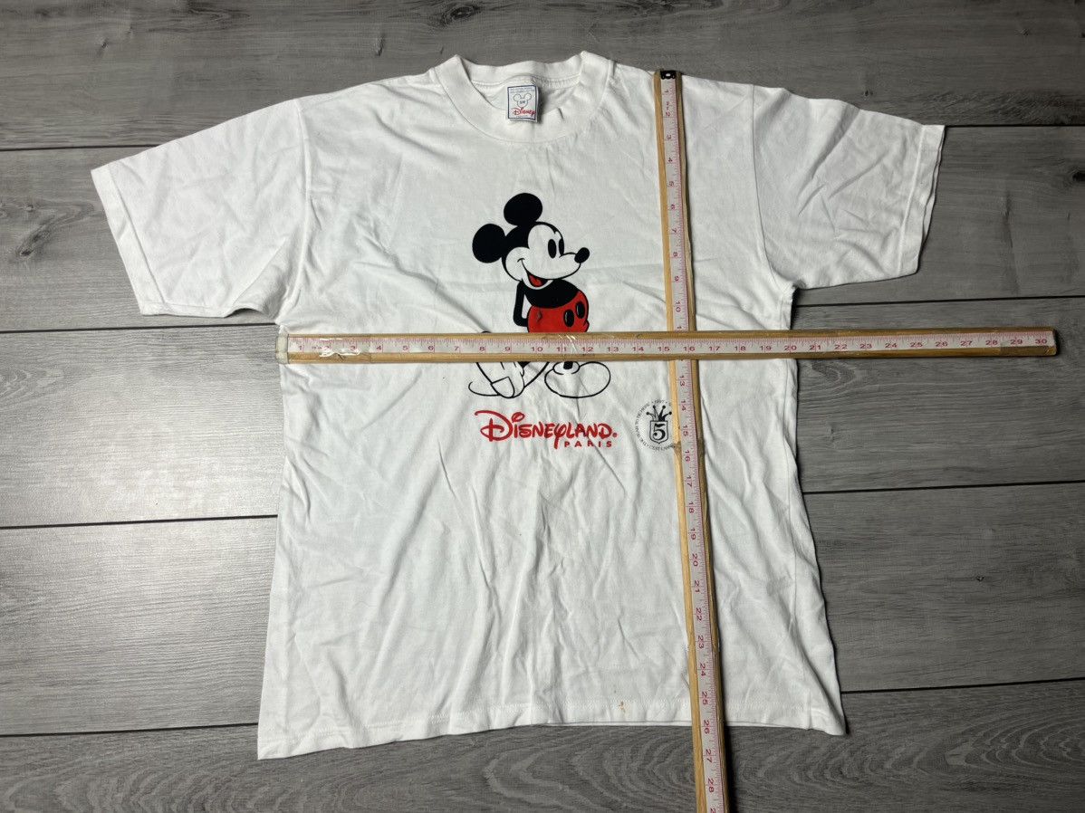 Disney Vintage Disney Mickey Mouse 1997 T-shirt size S/M Size US S / EU 44-46 / 1 - 6 Thumbnail