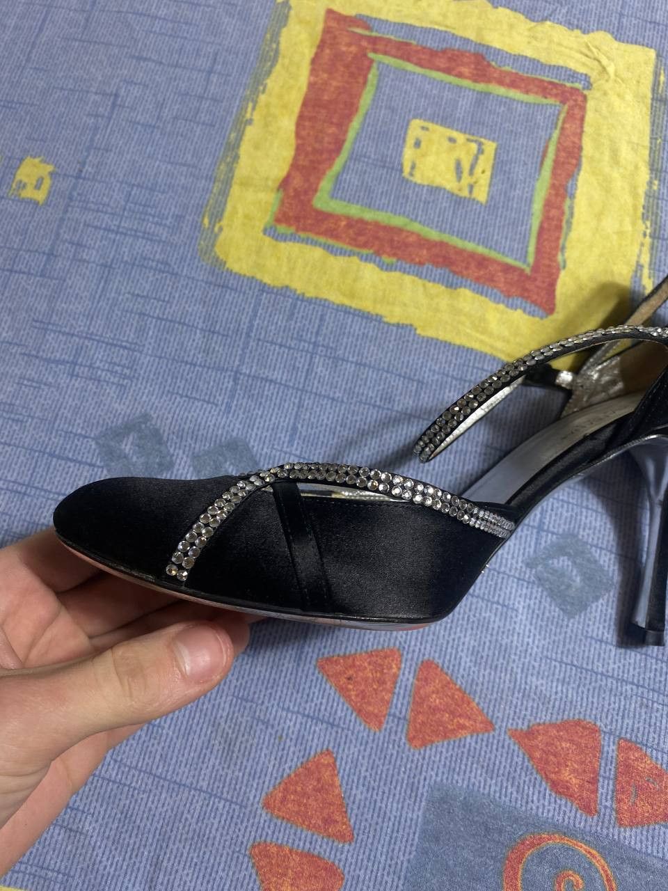 Dolce & Gabbana Vintage Women shoes Dolce&Gabbana Y2K Size US 7 / IT 37 - 9 Thumbnail