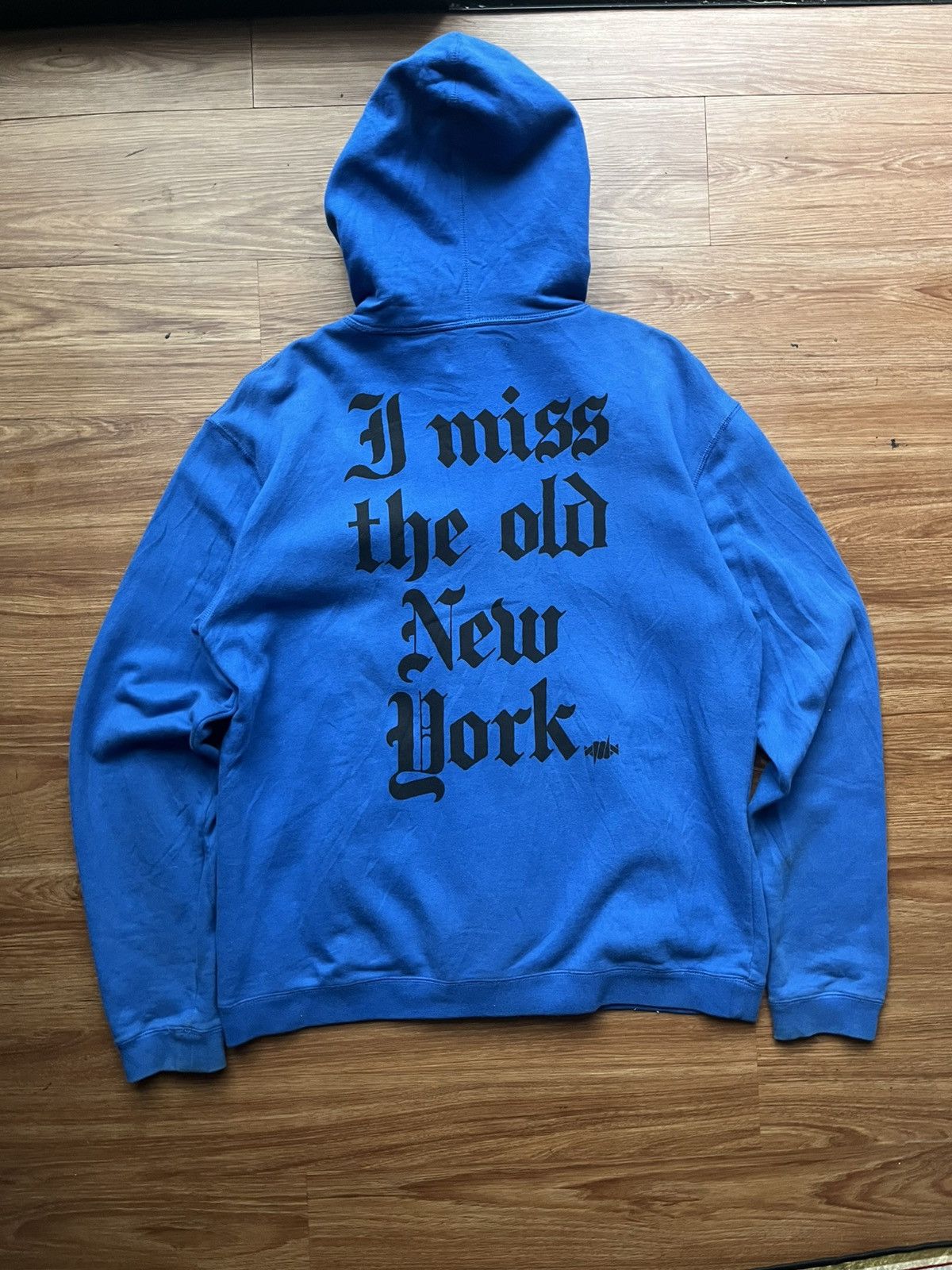 Recon Vintage recon futura stash i the miss old new york Size US XL / EU 56 / 4 - 1 Thumbnail