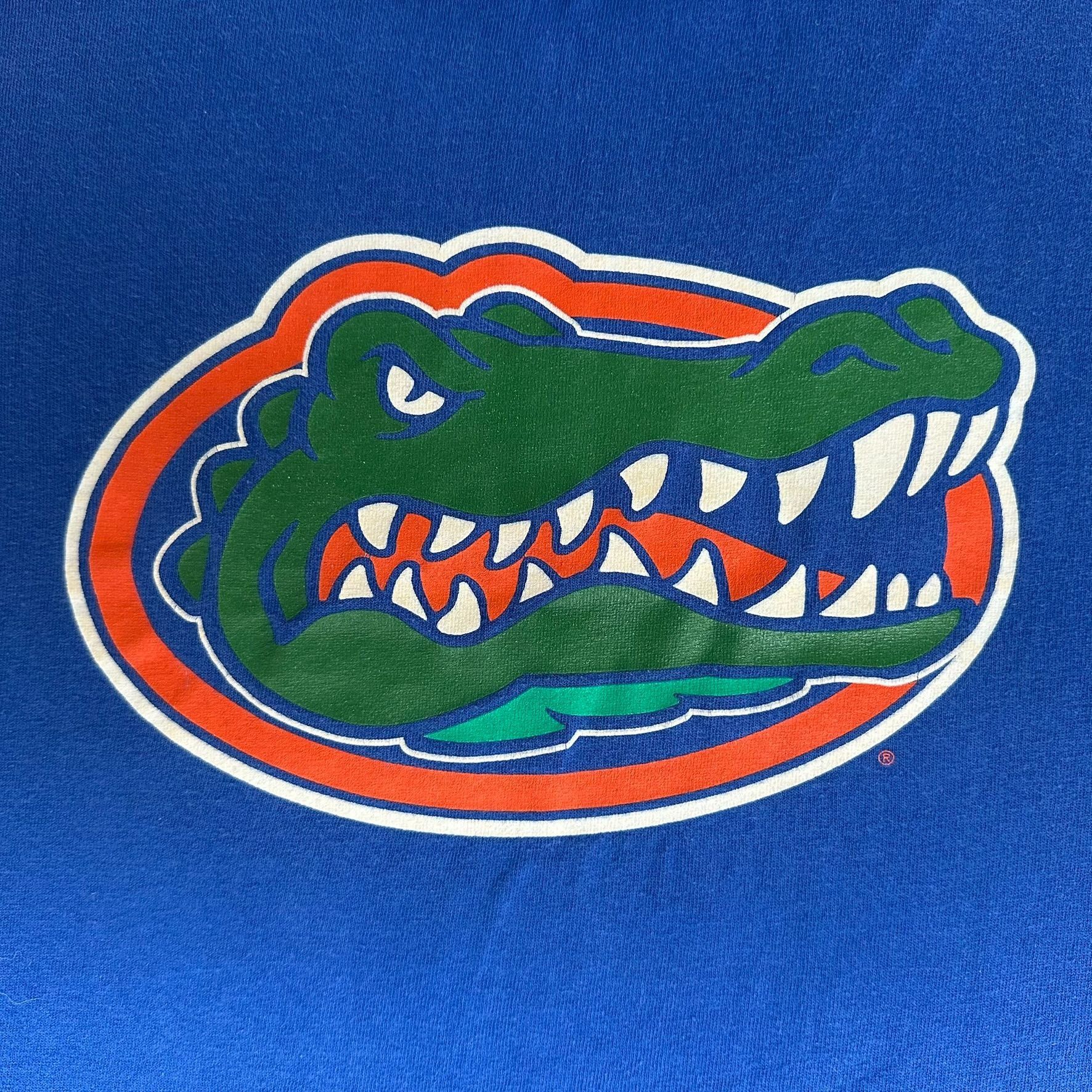 Nike Vintage Nike Team Florida Gators T-Shirt Y2K College Logo Te Size US XL / EU 56 / 4 - 5 Thumbnail
