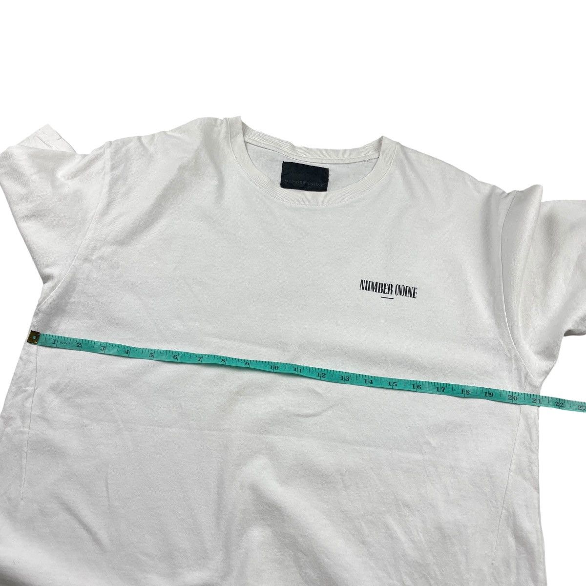 Number (N)ine Number (N)ine T-Shirt Size US S / EU 44-46 / 1 - 12 Thumbnail