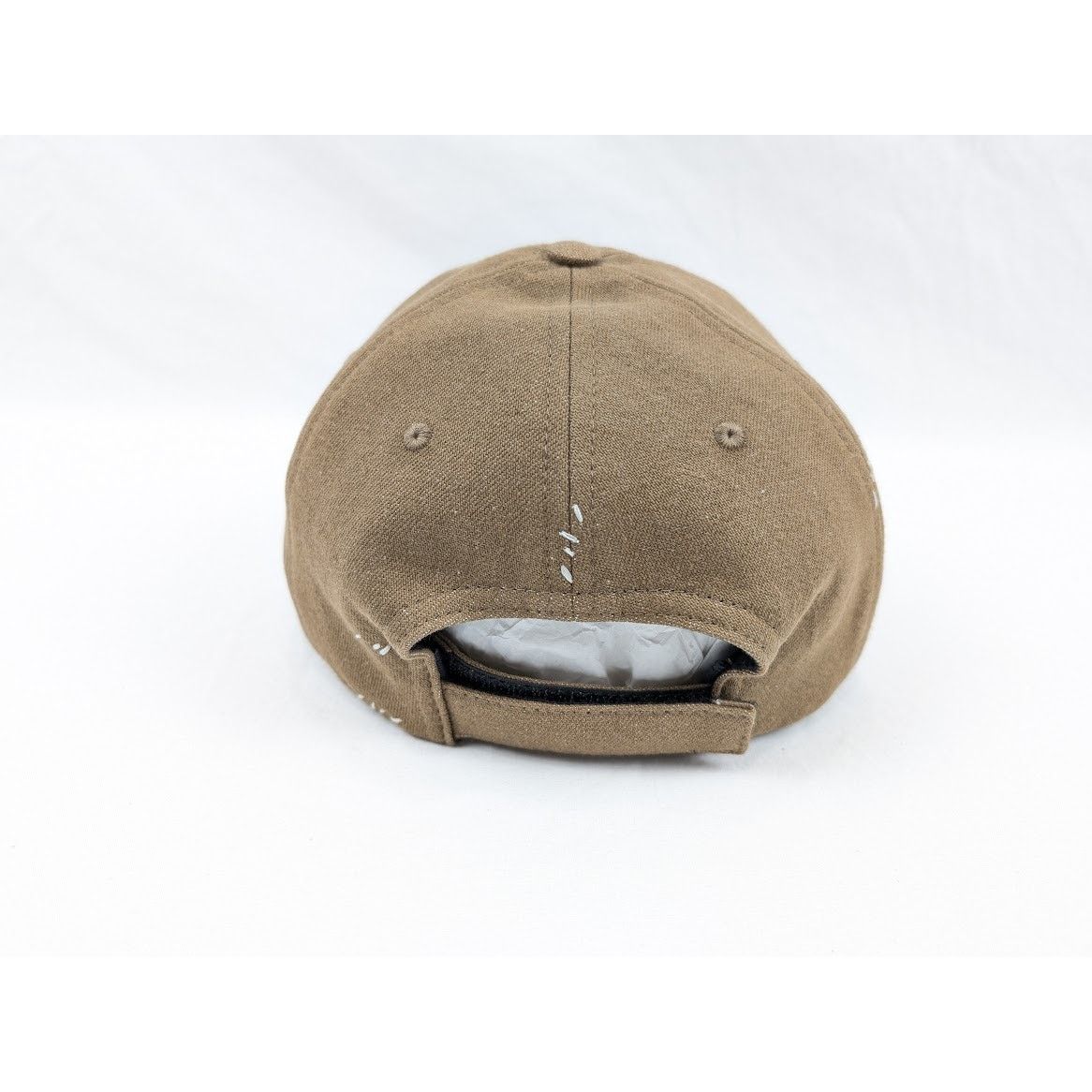 Marni o1rshd1 Q:2 / Size: L / Lightweight Colored Denim Cap / Hat Size ONE SIZE - 10 Thumbnail