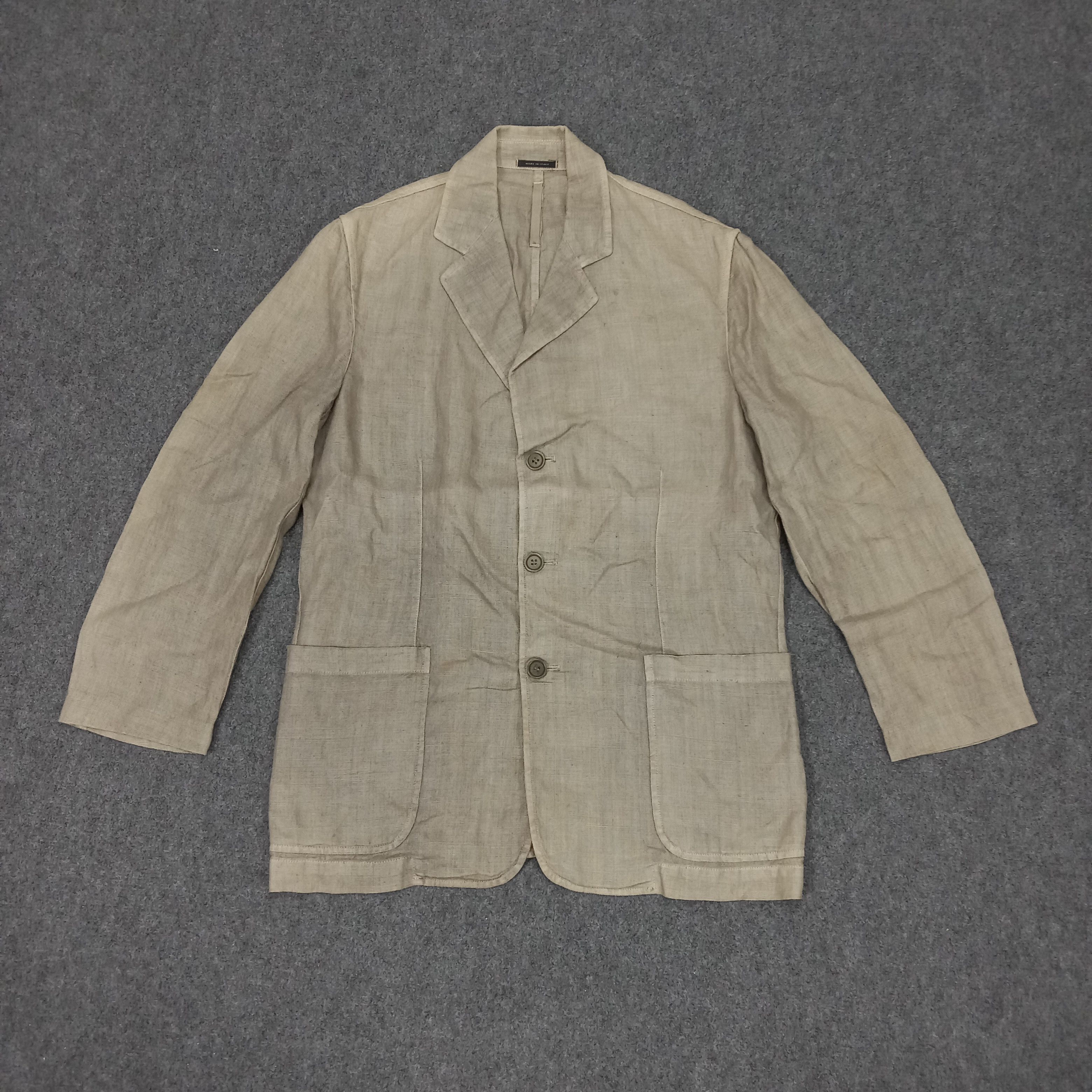 C.P. Company × Vintage C.P Company Italian Brand Blazer Jacket Size 38S - 1 Thumbnail