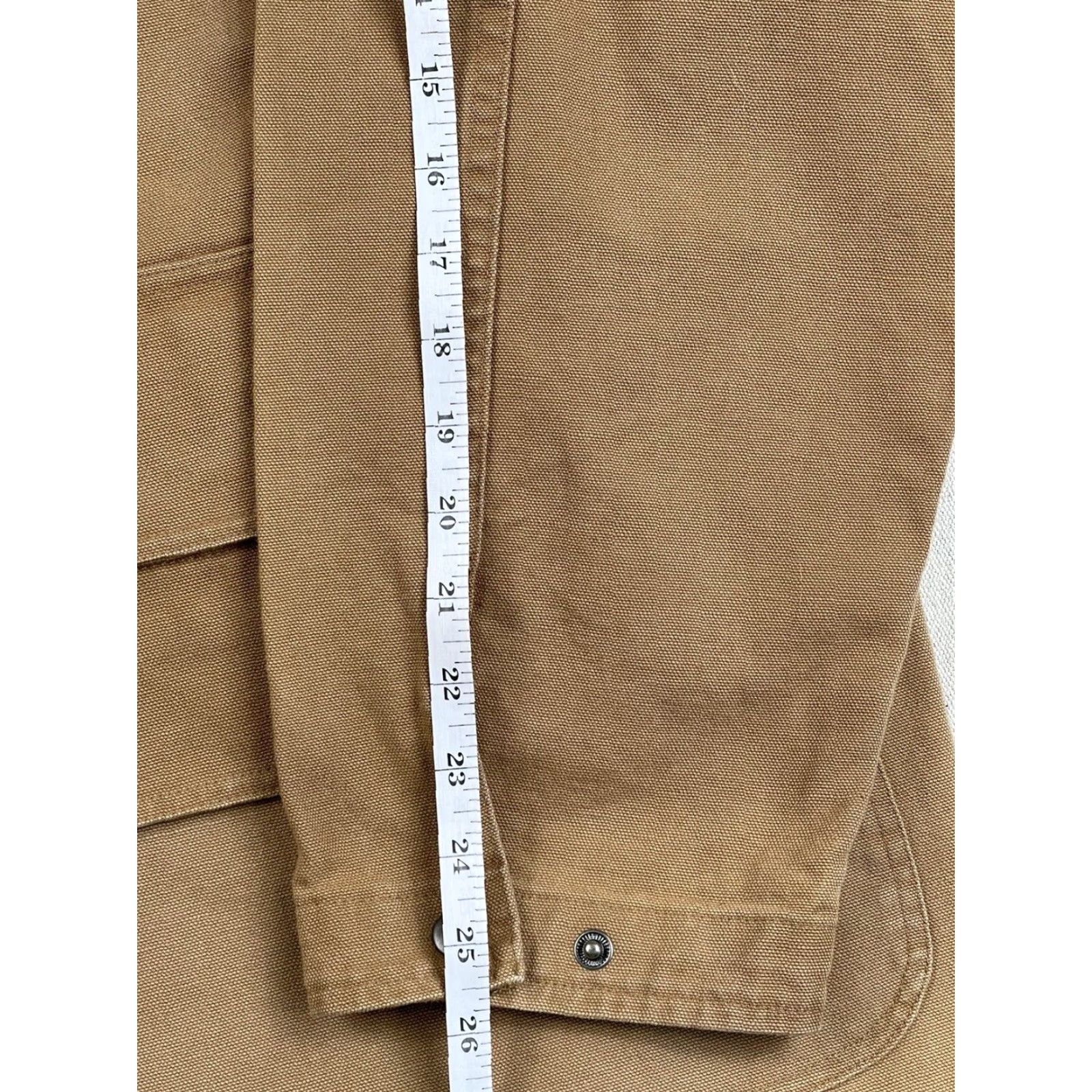 Polo Ralph Lauren VINTAGE Polo Ralph Lauren CANVAS HUNTING Jacket Mens L Brown 90s Utility Hunting Man Mens 90s Size US L / EU 52-54 / 3 - 7 Thumbnail