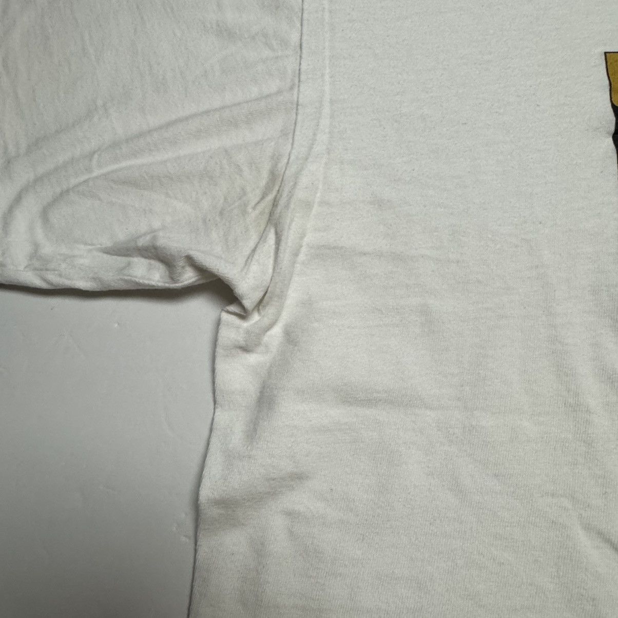 RARE Vtg Oneita Canon Greater Hartford Open Golf Tee Cropped