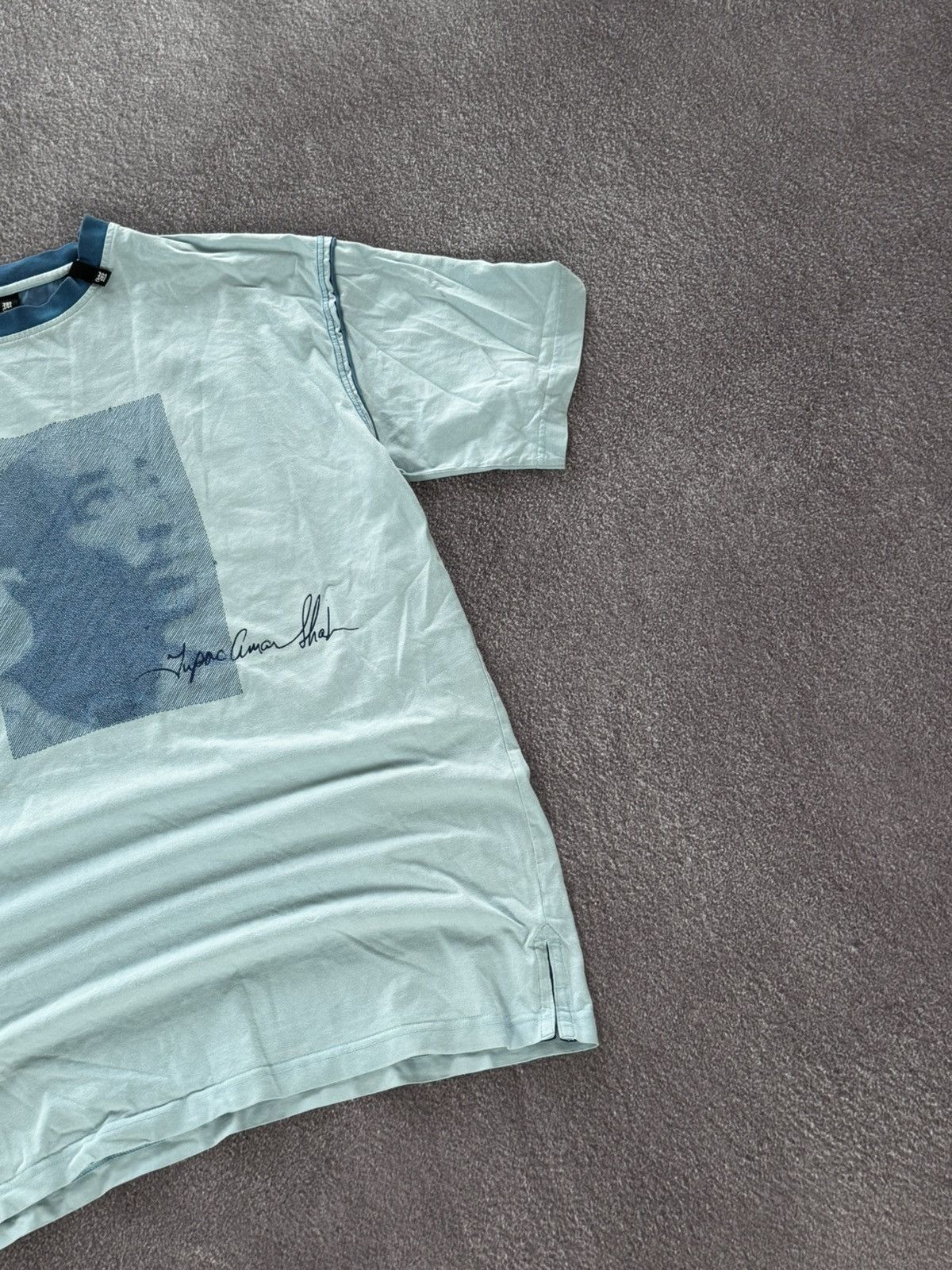 Makaveli 00s Makaveli 2Pac Graphic Print Y2K T-Shirt Size US L / EU 52-54 / 3 - 5 Thumbnail